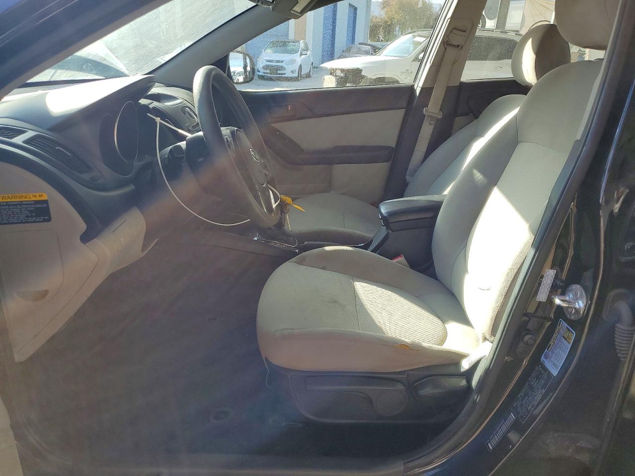 2011 Kia Forte5 Ex Black vin: KNAFU5A20B5453615