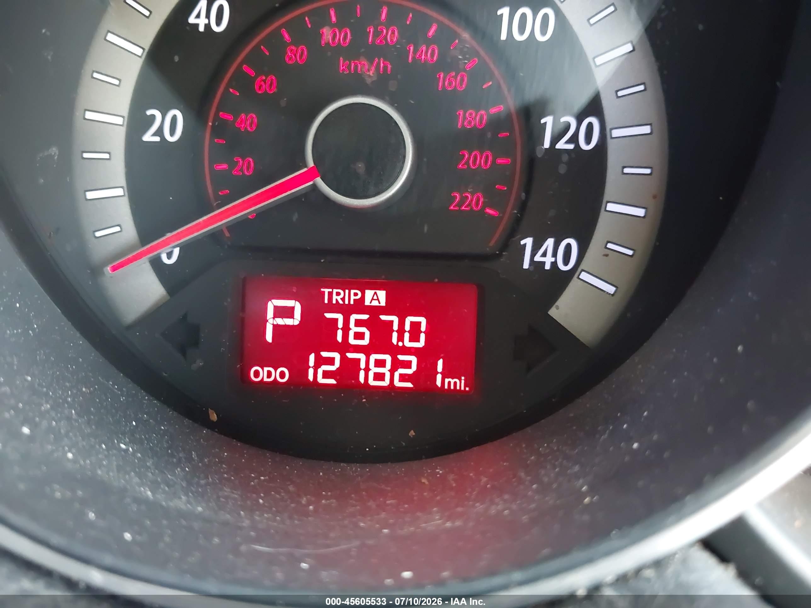 2011 Kia Forte Ex Gray vin: KNAFU5A21B5397989