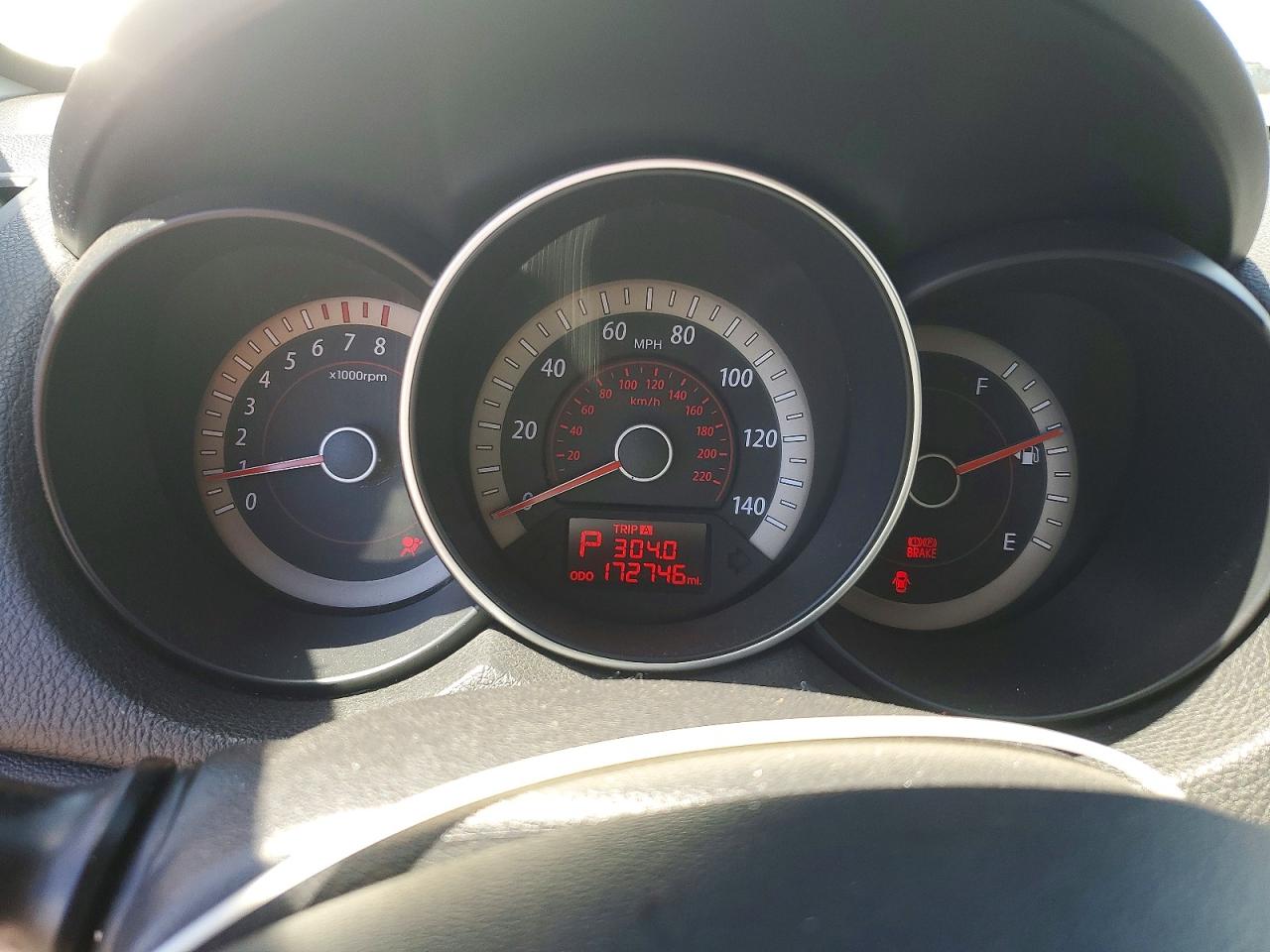 2012 Kia Forte Ex Silver vin: KNAFU5A21C5505285