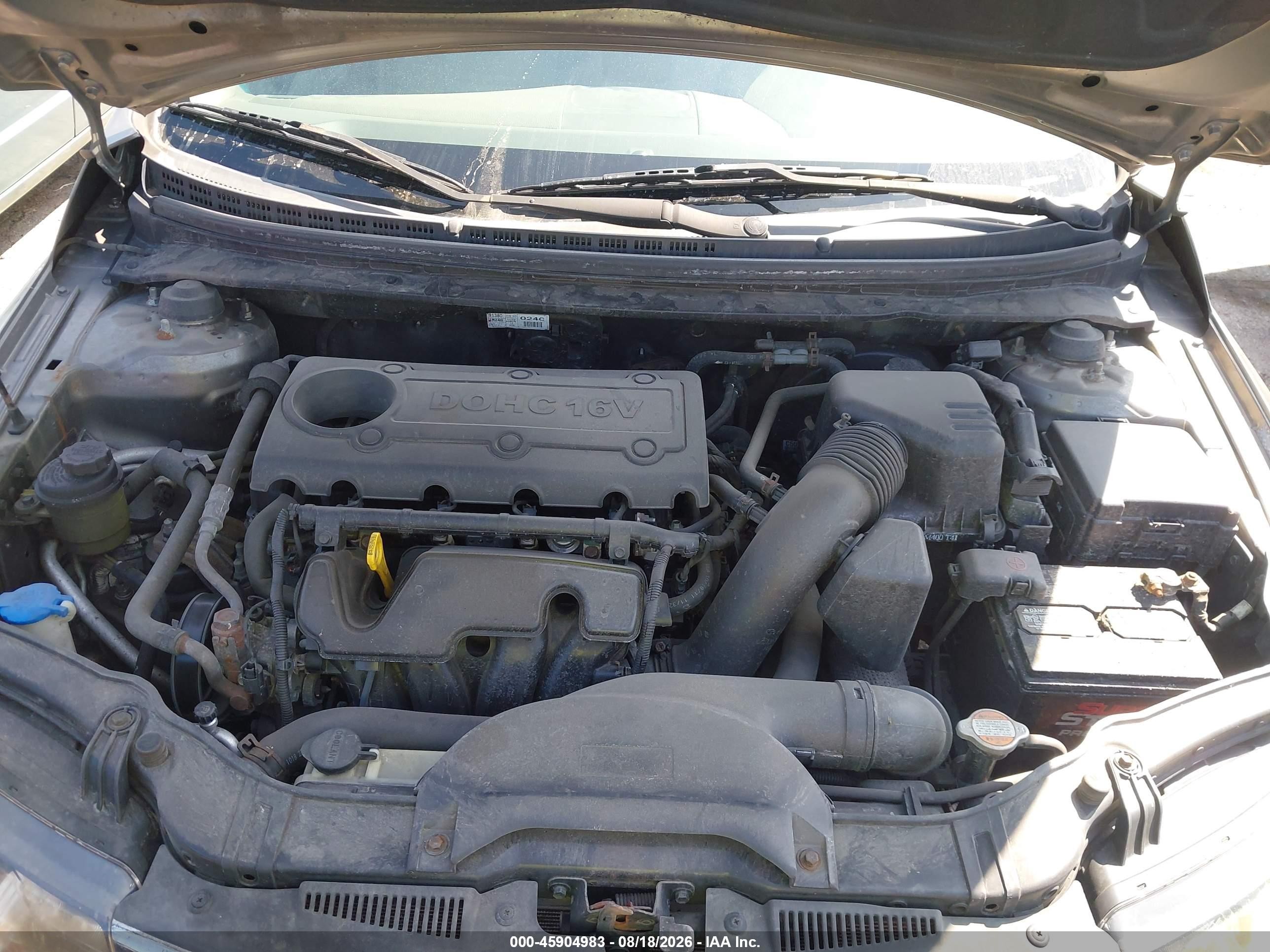 2012 Kia Forte Ex Gray vin: KNAFU5A22C5549036