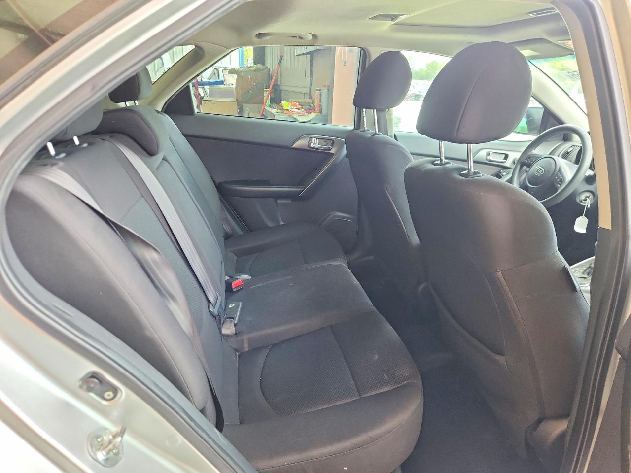2013 Kia Forte5 Ex Silver vin: KNAFU5A22D5728291