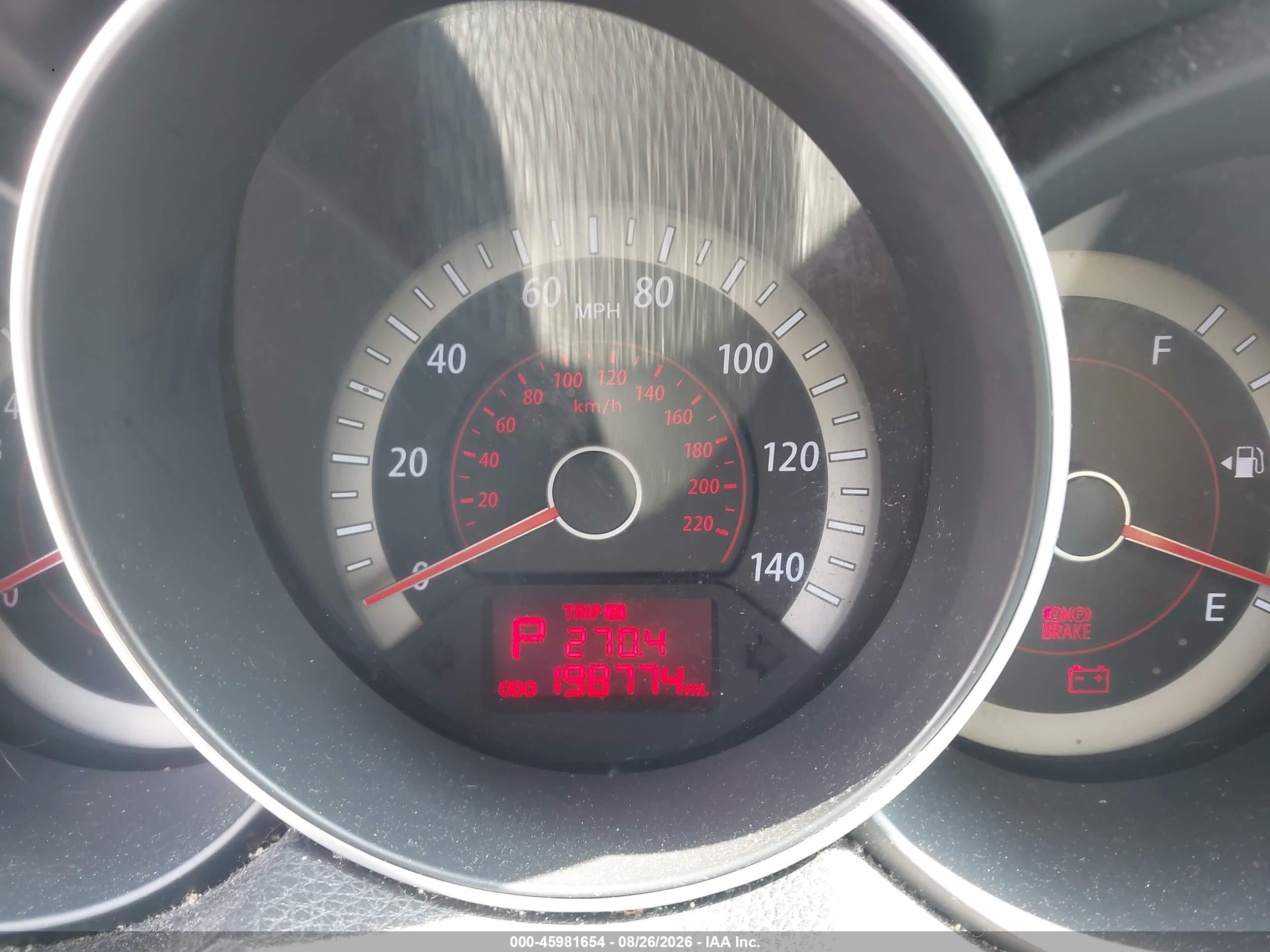 2011 Kia Forte Ex Silver vin: KNAFU5A23B5349863