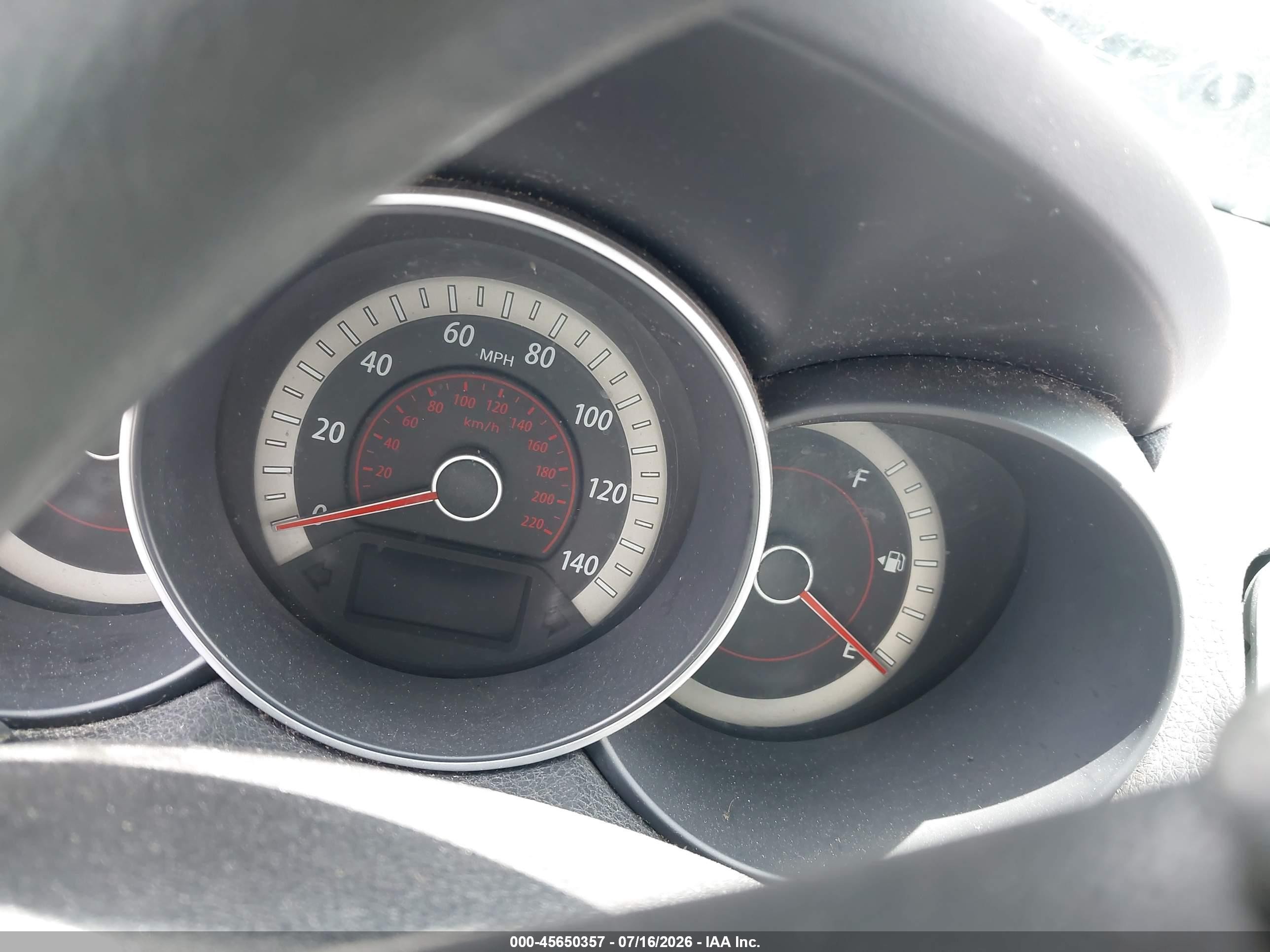 2011 Kia Forte Ex Белый vin: KNAFU5A23B5362290