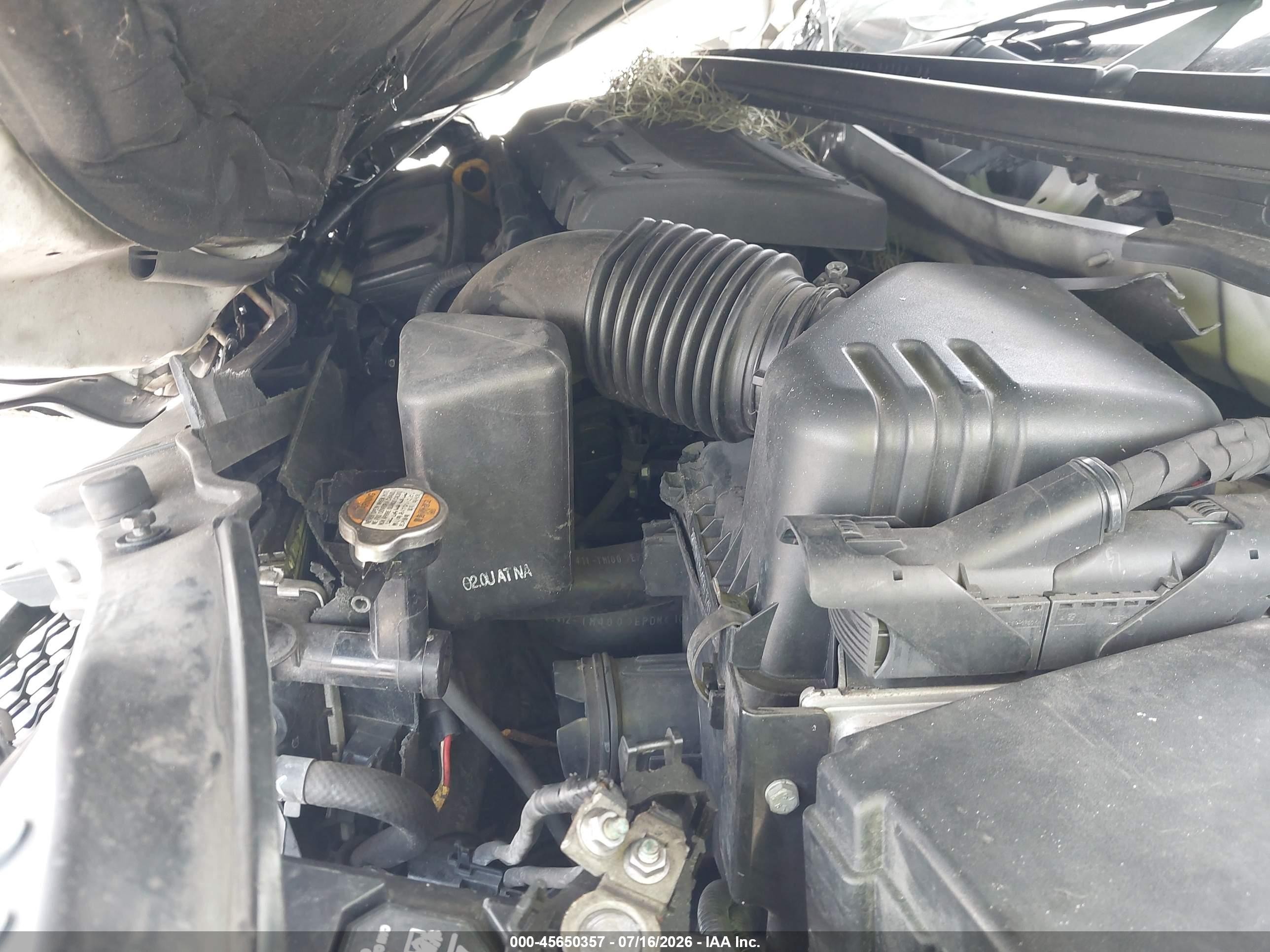 2011 Kia Forte Ex Белый vin: KNAFU5A23B5362290