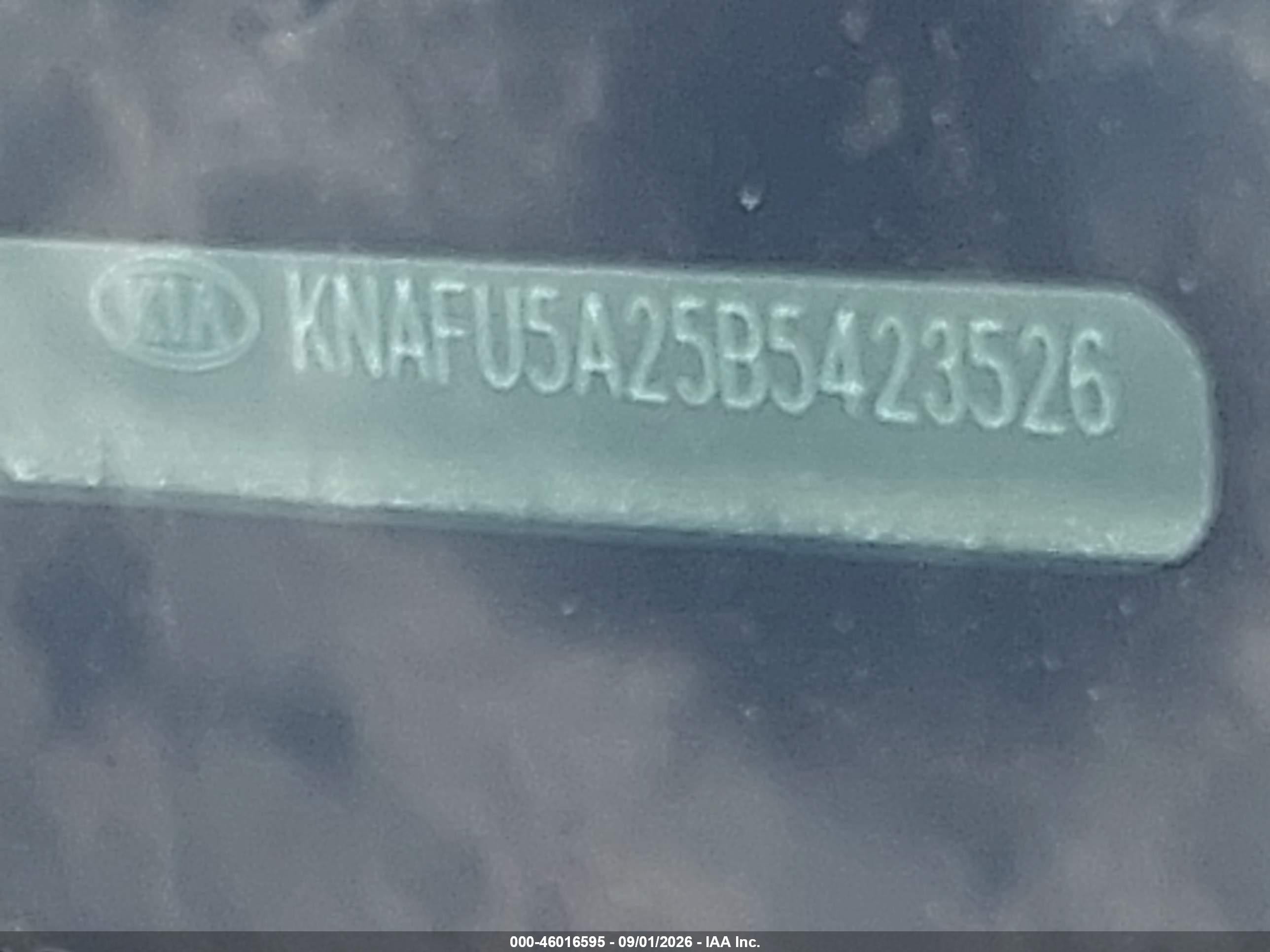 2011 Kia Forte Ex Белый vin: KNAFU5A25B5423526