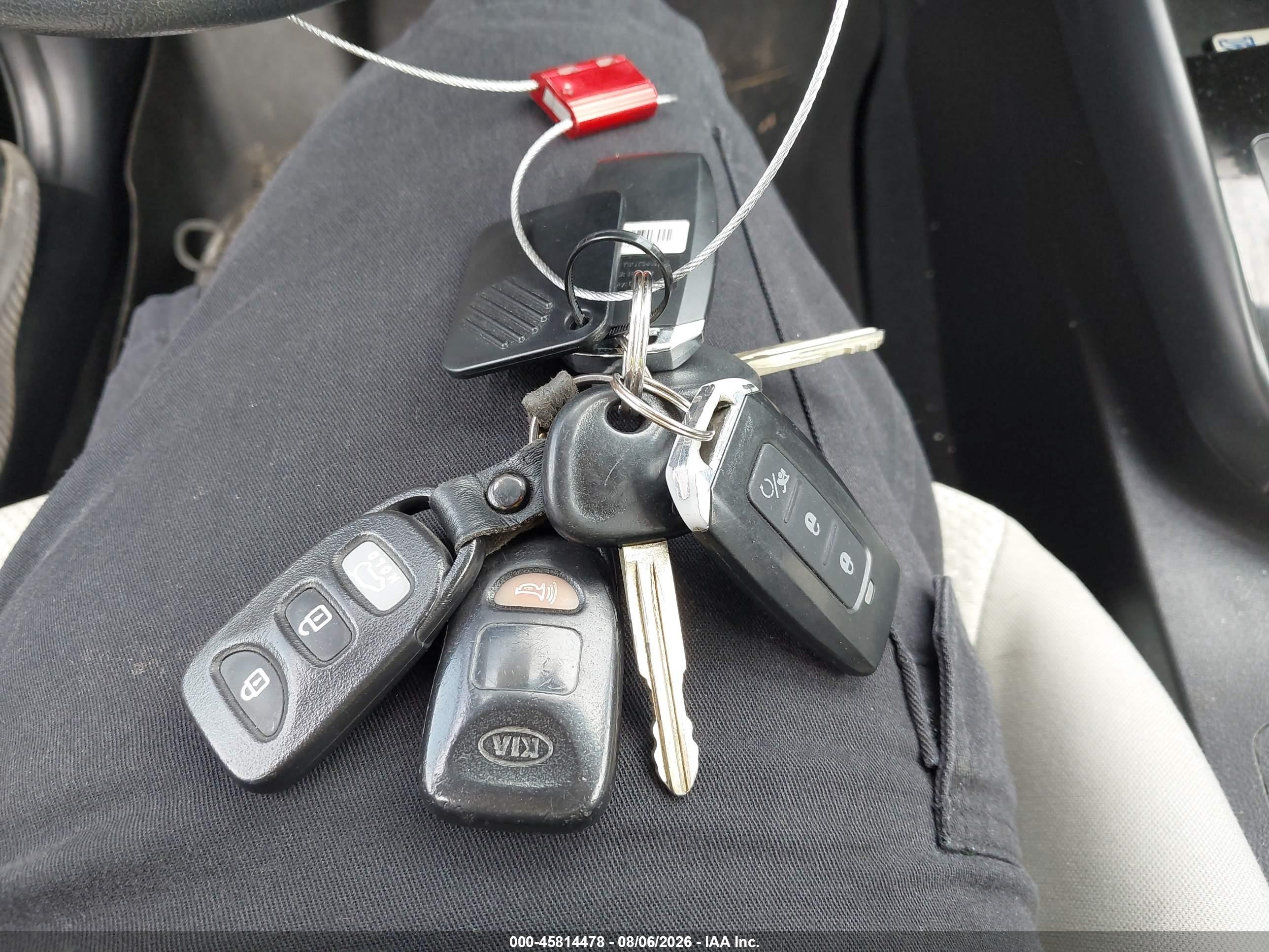 2011 Kia Forte Ex Gray vin: KNAFU5A28B5406591