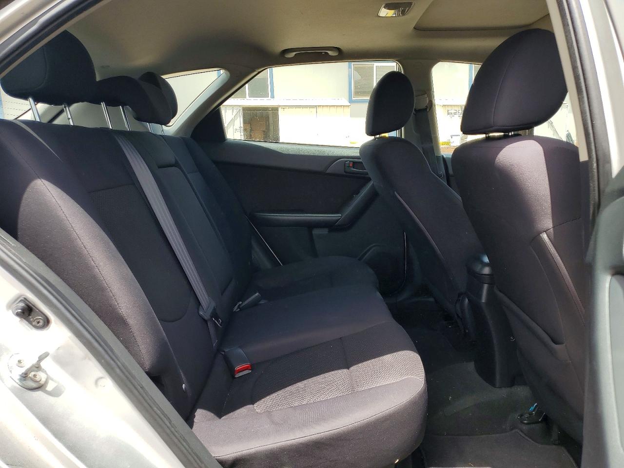 2012 Kia Forte Ex Серебряный vin: KNAFU5A28C5547226