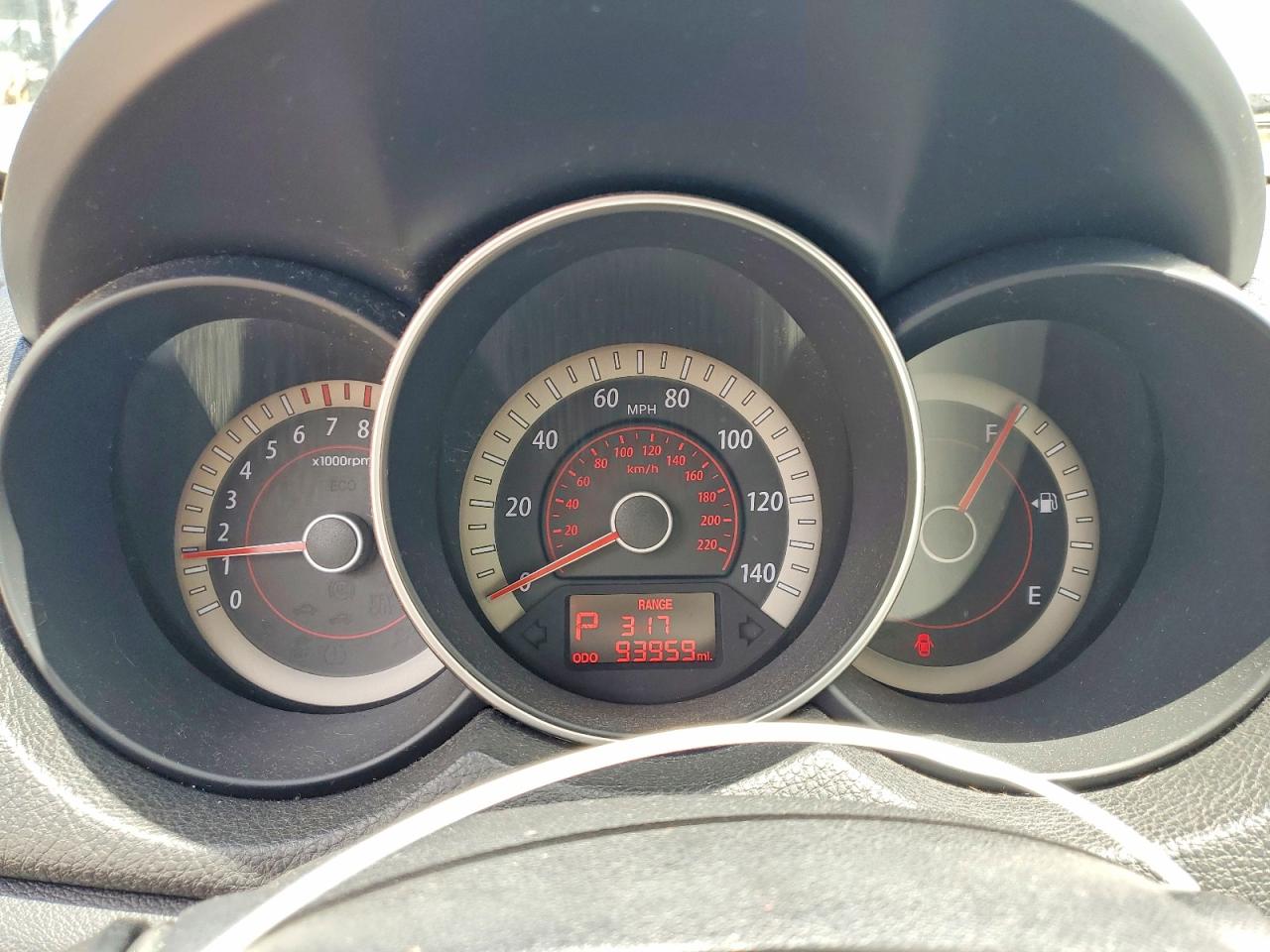 2012 Kia Forte Ex Серебряный vin: KNAFU5A28C5547226