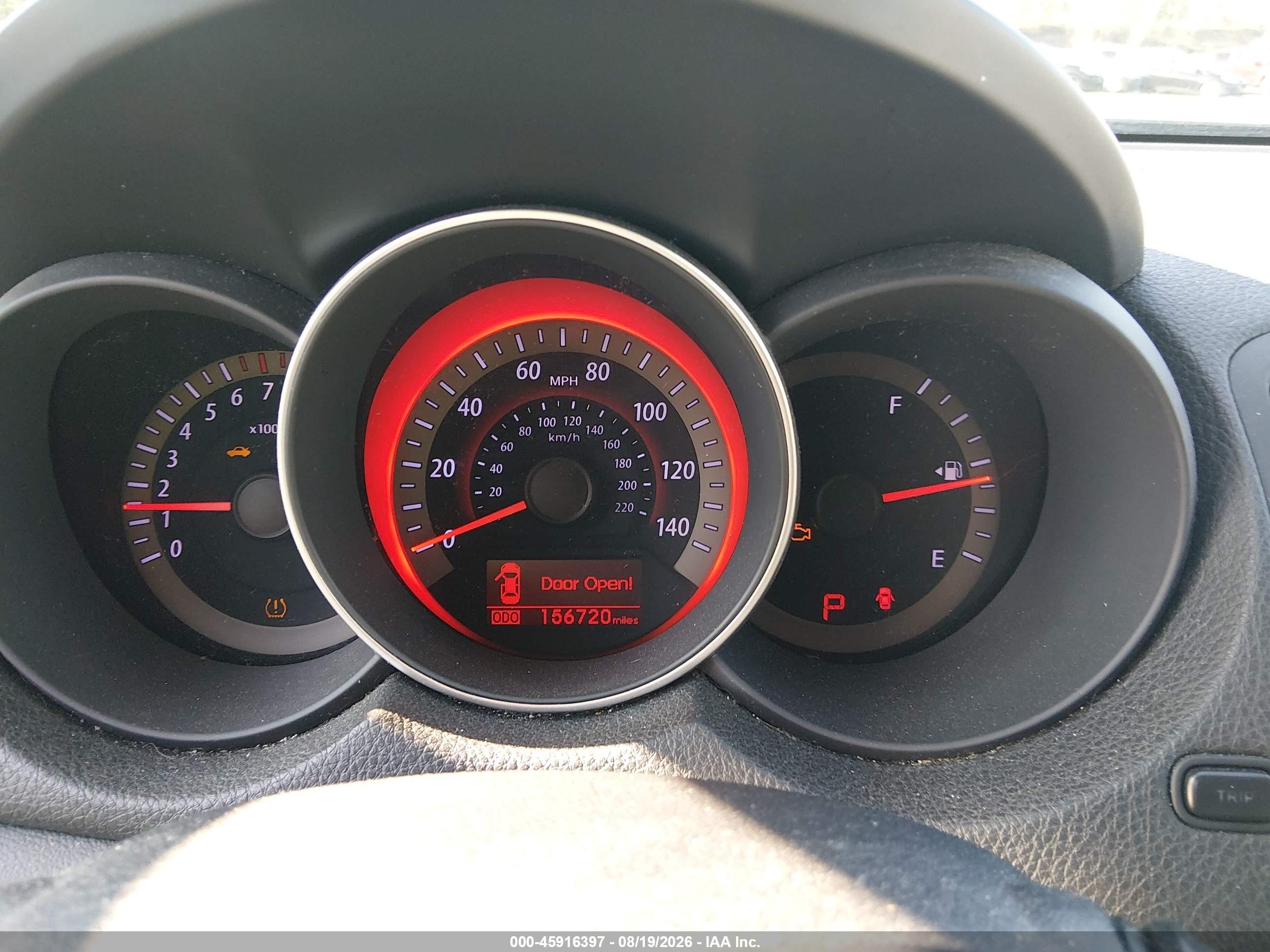 2012 Kia Forte Ex Gray vin: KNAFU5A28C5560459