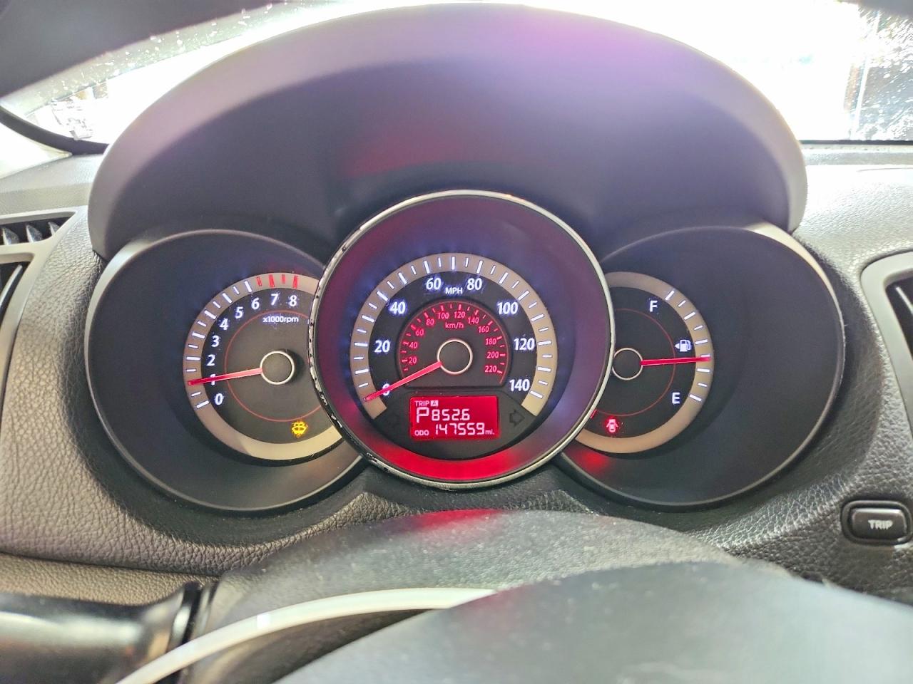 2013 Kia Forte Ex Серебряный vin: KNAFU5A28D5693305