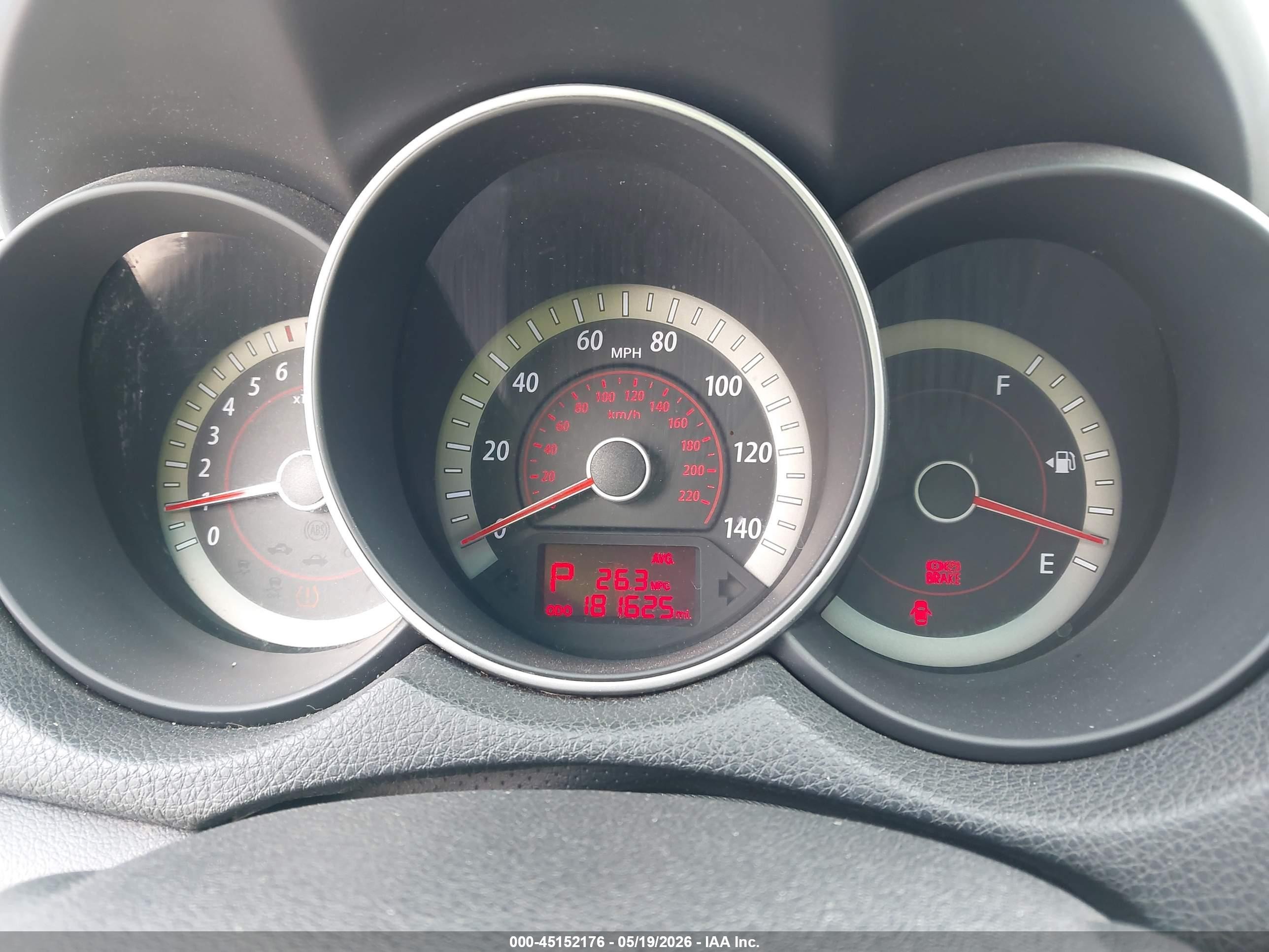 2012 Kia Forte Koup Ex Белый vin: KNAFU6A22C5624498
