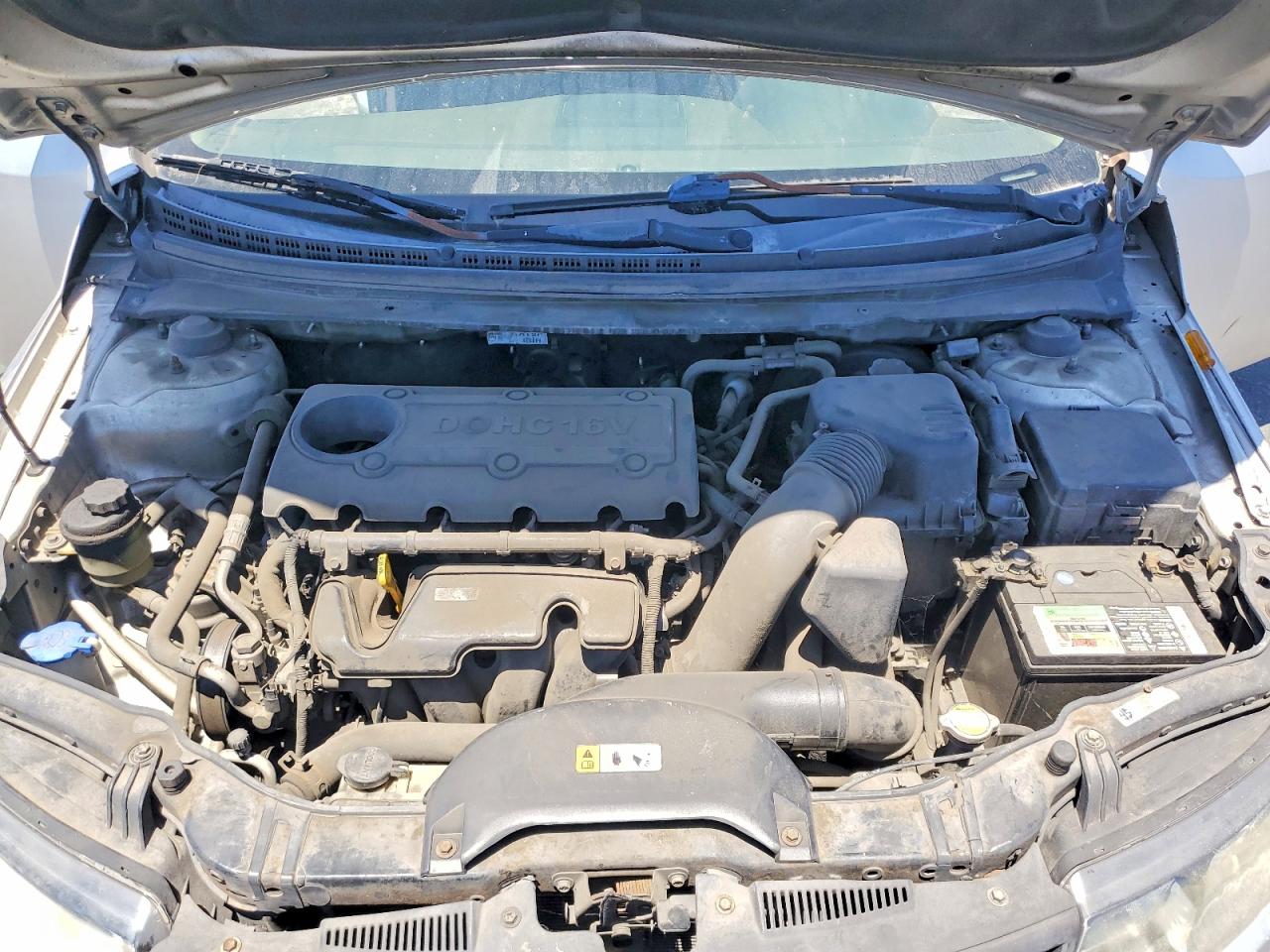 2012 Kia Forte Koup Ex Silver vin: KNAFU6A23C5522238