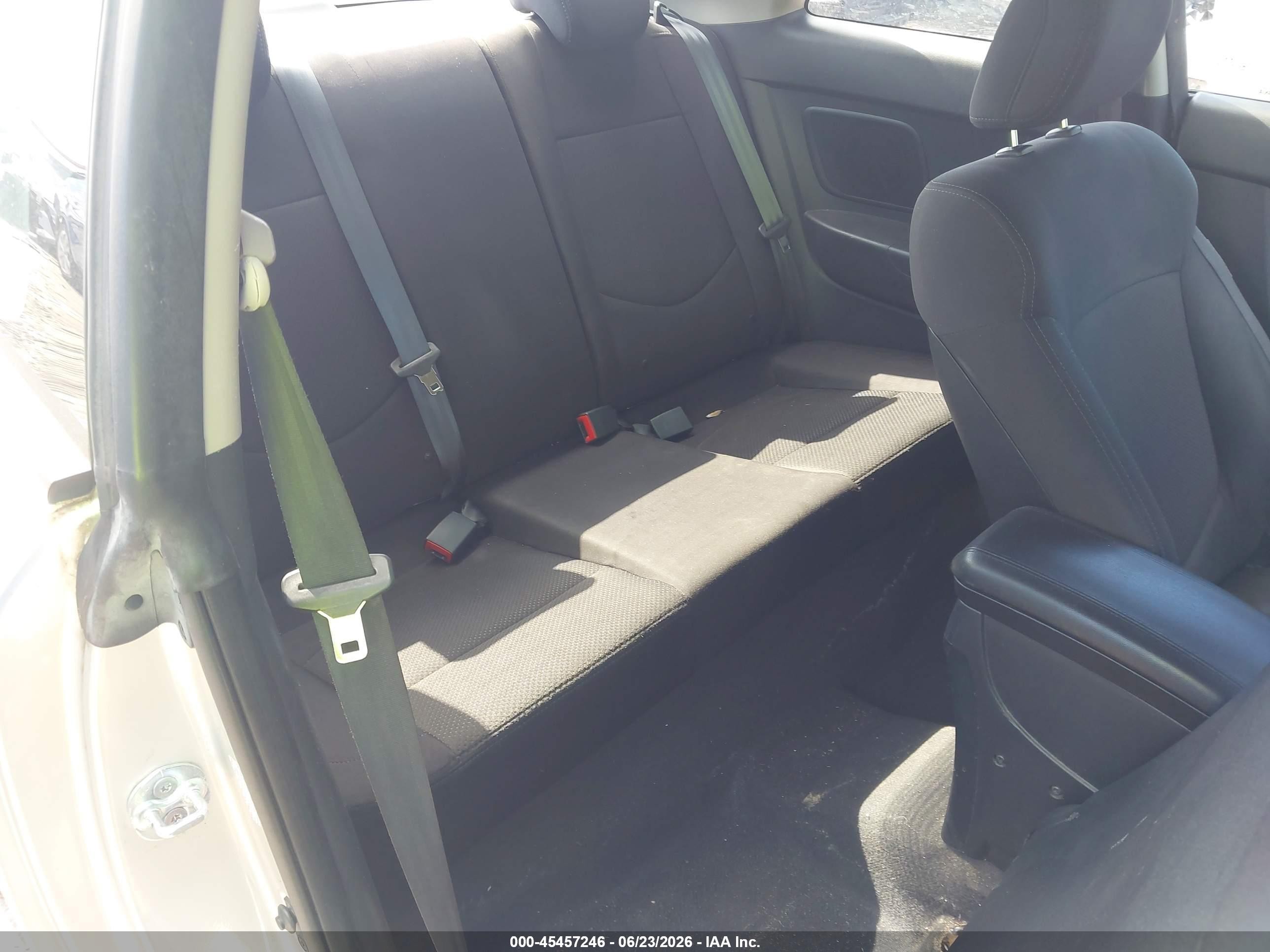 2010 Kia Forte Koup Ex Gray vin: KNAFU6A27A5276467