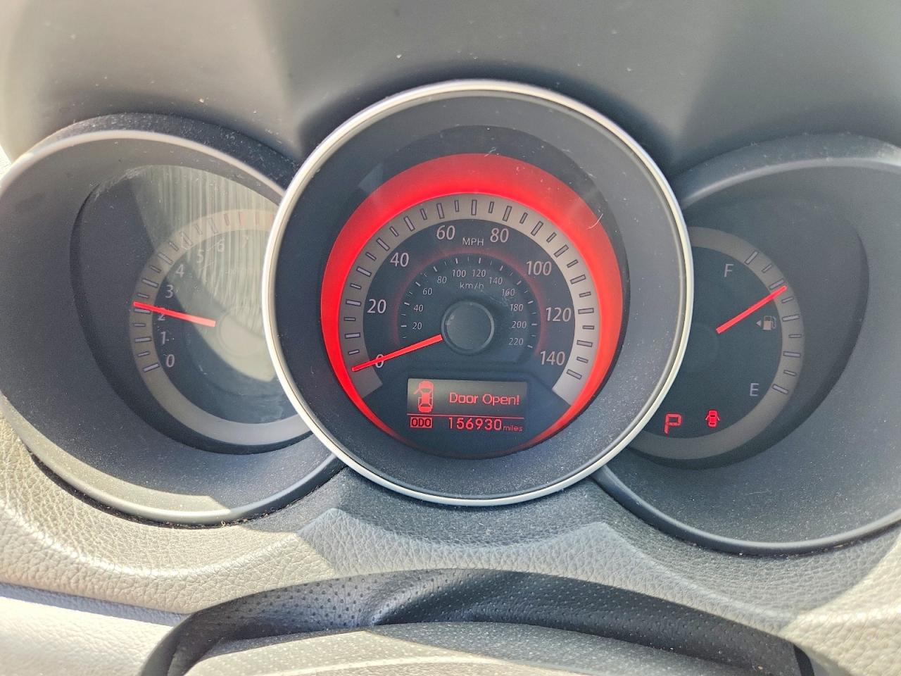 2012 Kia Forte Ex Black vin: KNAFU6A27C5552679
