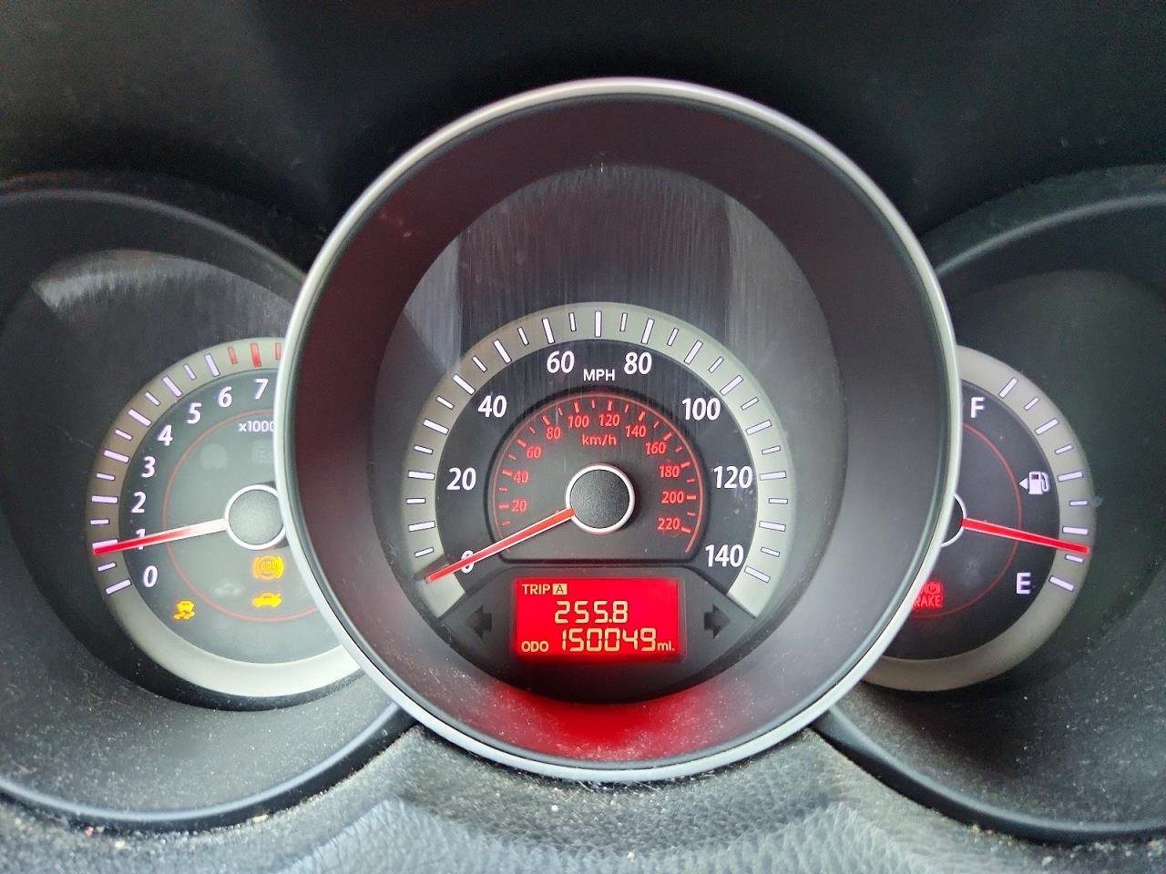 2011 Kia Forte Koup Ex Gray vin: KNAFU6A28B5370374