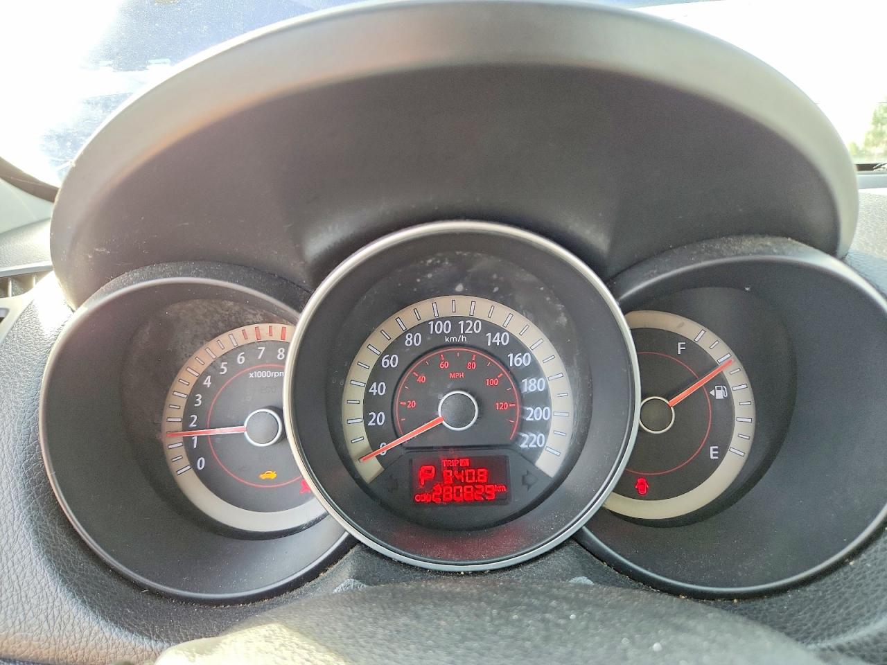 2011 Kia Forte Ex Синий vin: KNAFU6A28B5465808