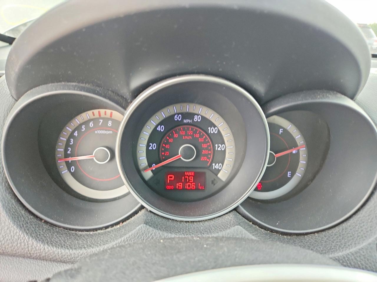 2011 Kia Forte Koup Ex Gray vin: KNAFU6A2XB5403553