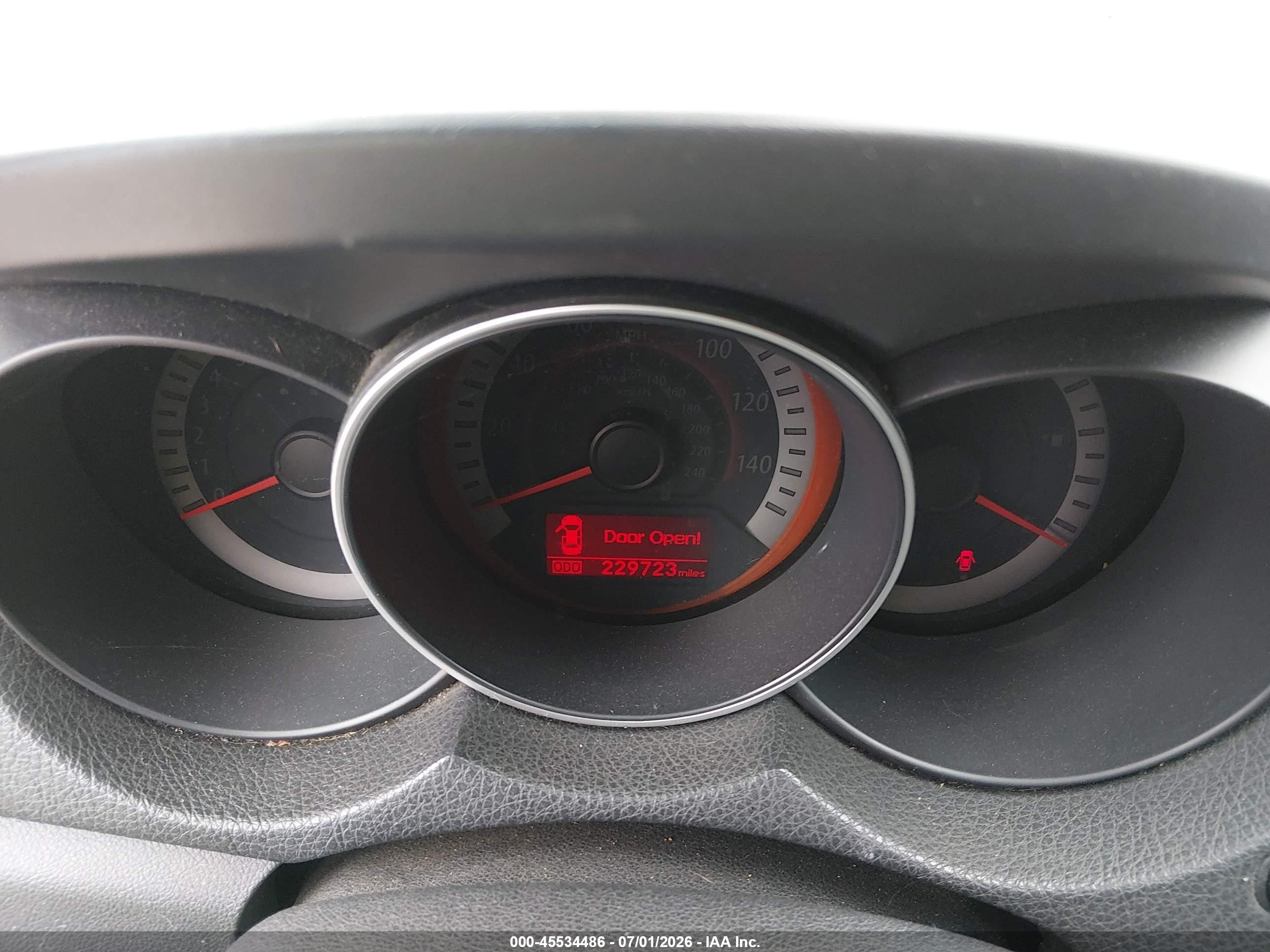 2010 Kia Forte Sx Blue vin: KNAFW4A30A5296602