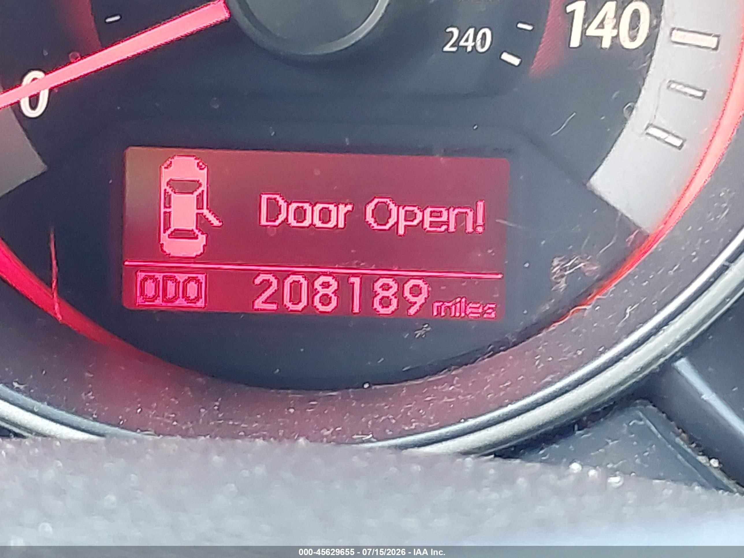 2010 Kia Forte Sx Silver vin: KNAFW4A31A5067572
