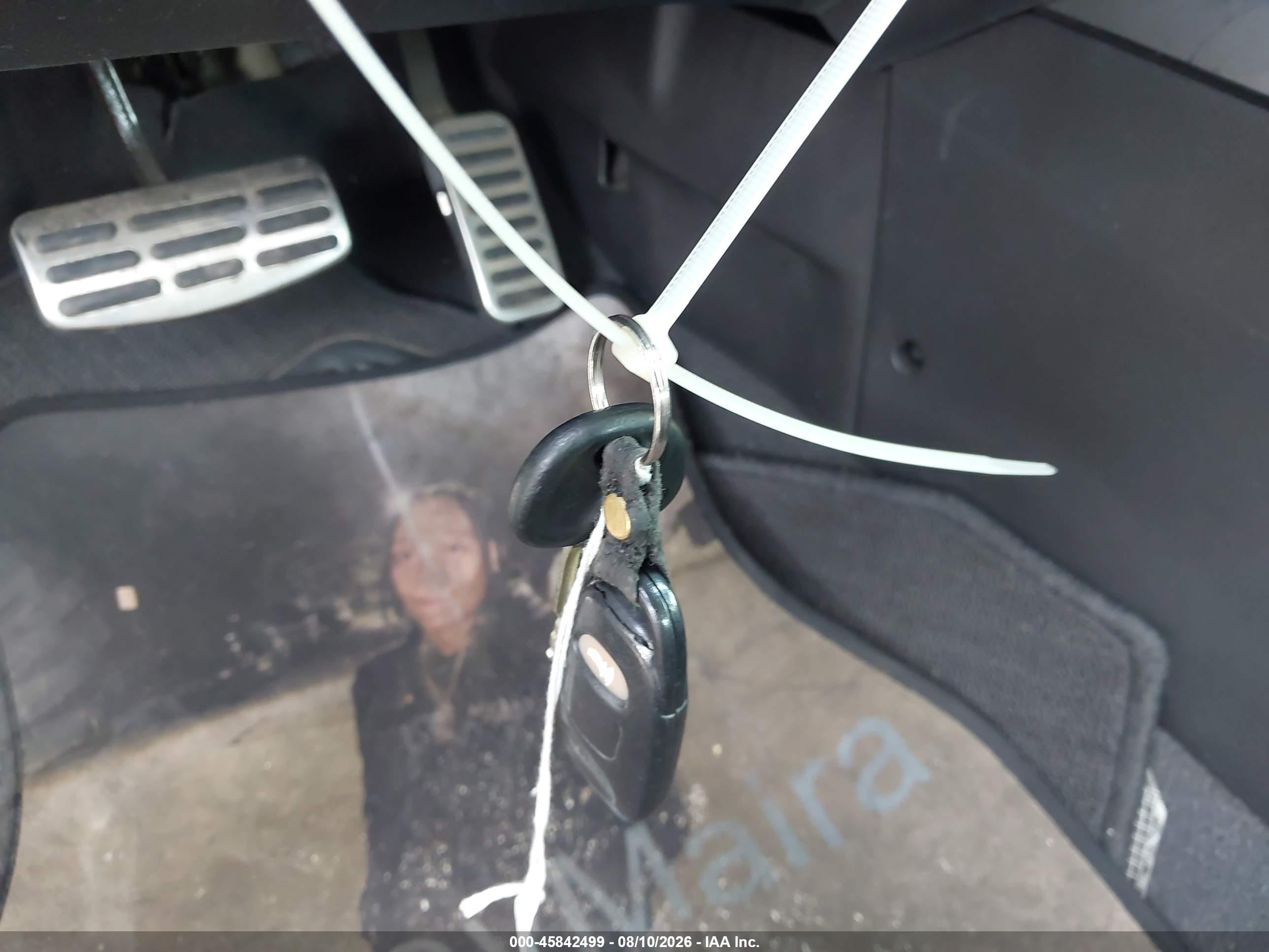 2011 Kia Forte Sx Silver vin: KNAFW4A33B5421870