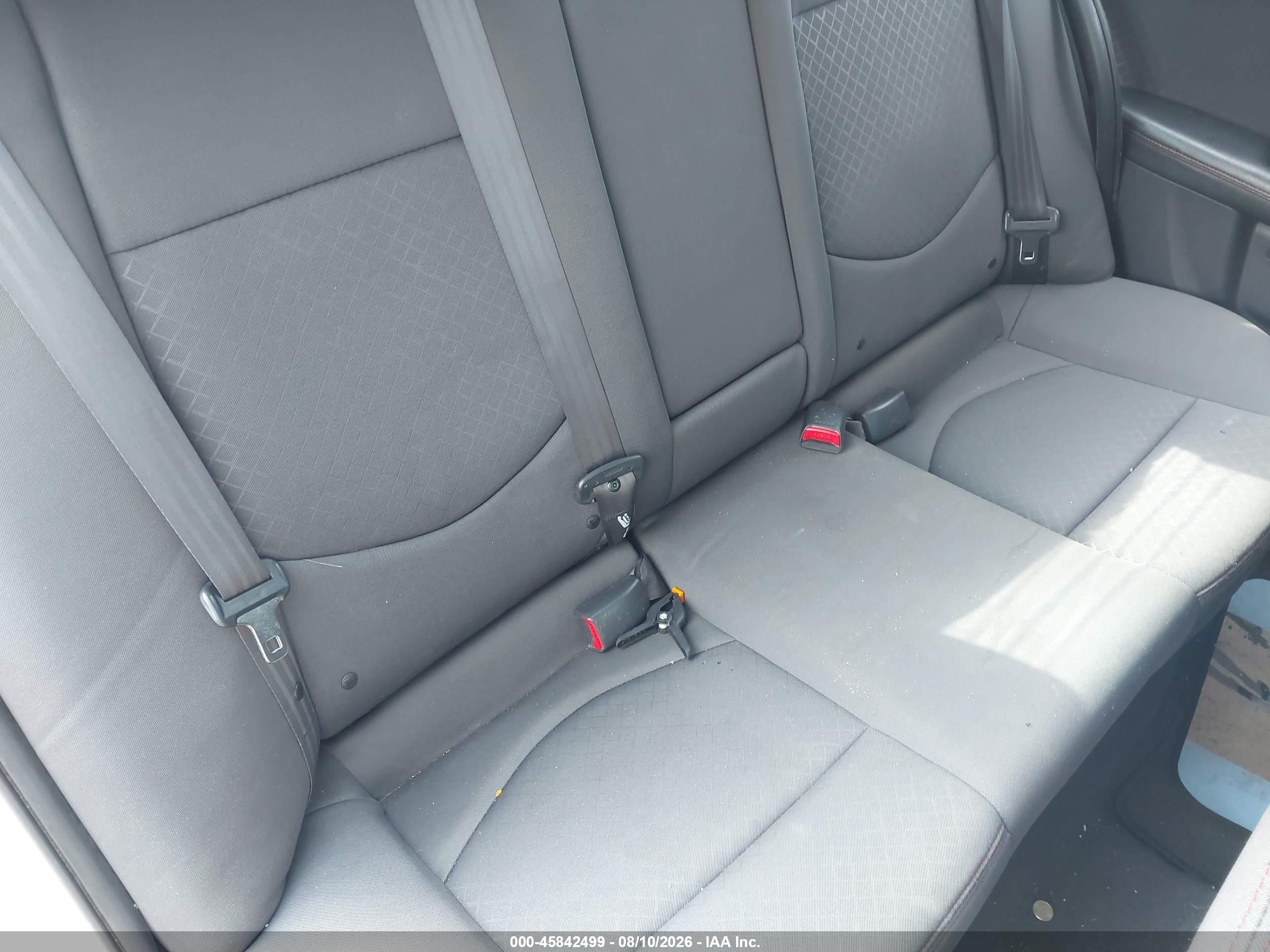 2011 Kia Forte Sx Silver vin: KNAFW4A33B5421870