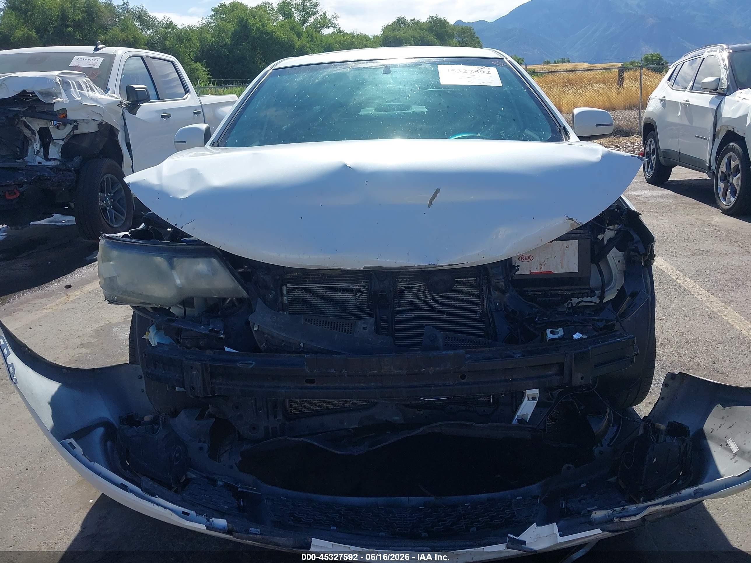 2012 Kia Forte Sx Белый vin: KNAFW4A35C5592573