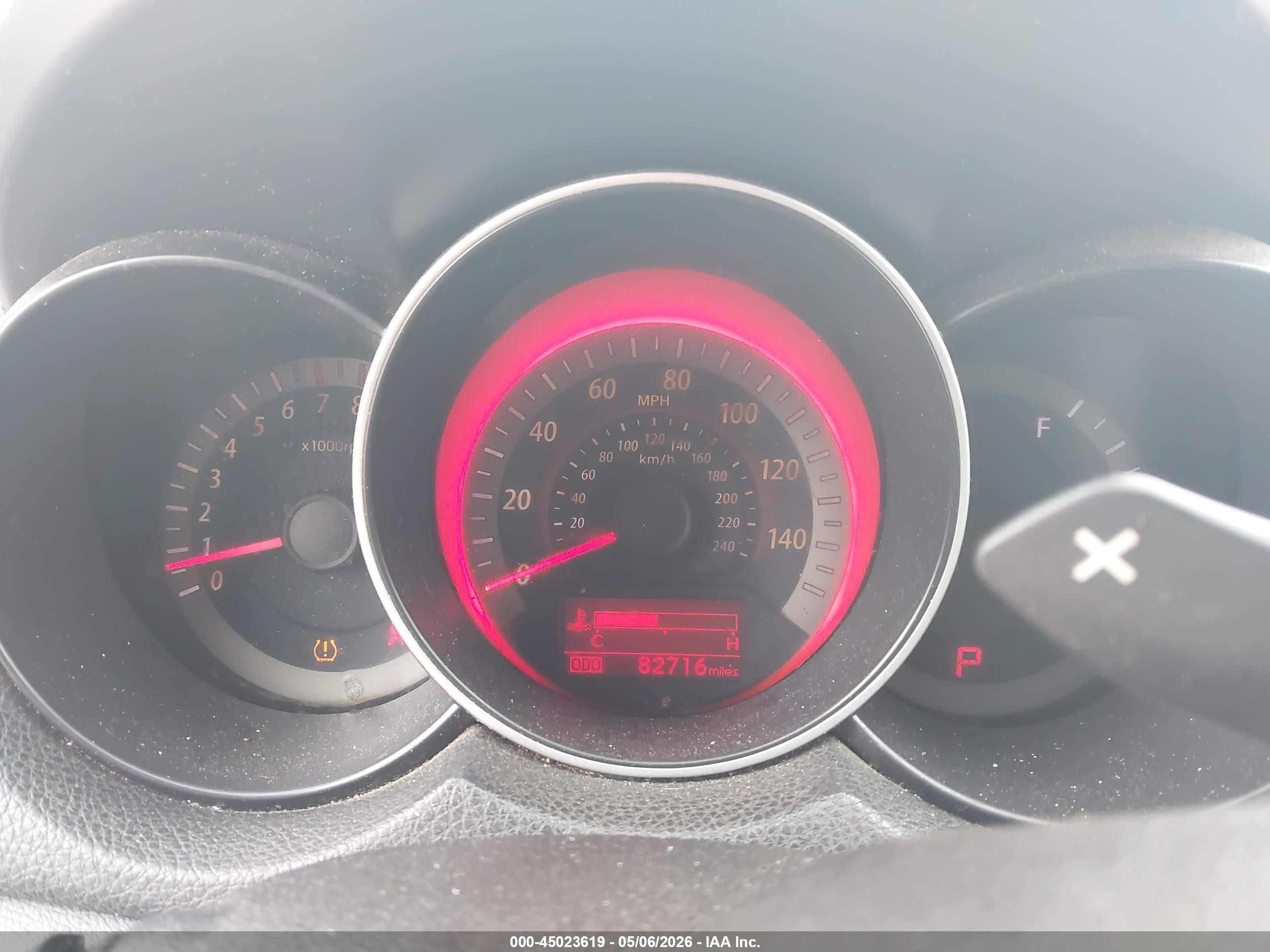 2011 Kia Forte Sx Красный vin: KNAFW4A36B5317308