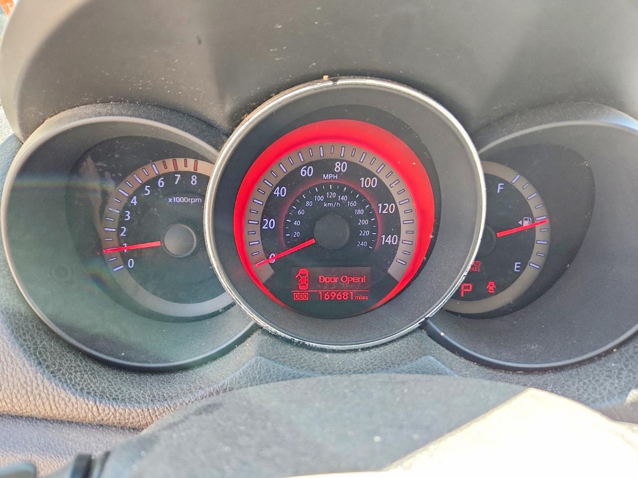2013 Kia Forte Sx Black vin: KNAFW4A36D5717601