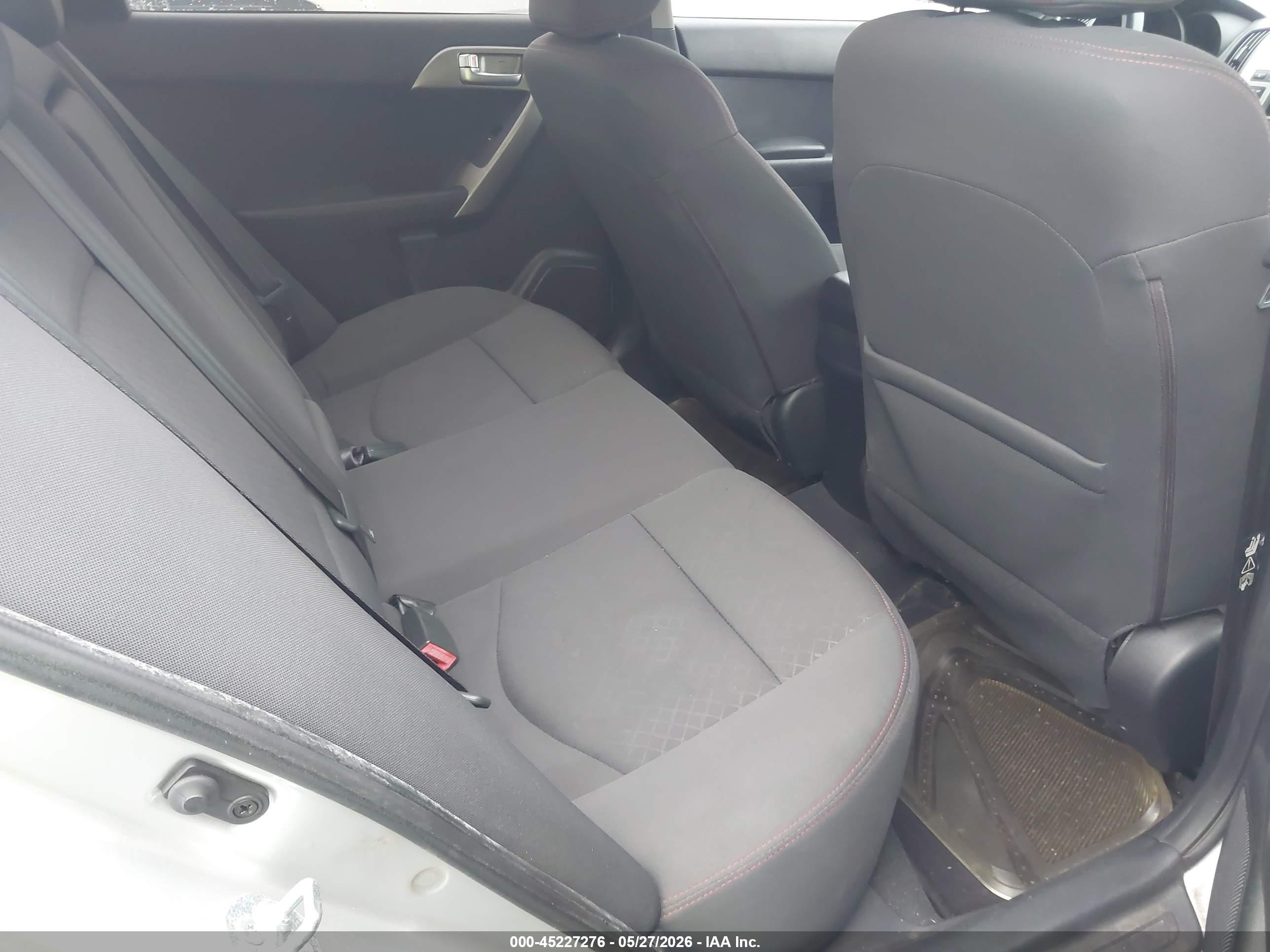 2010 Kia Forte Sx Silver vin: KNAFW4A38A5048839