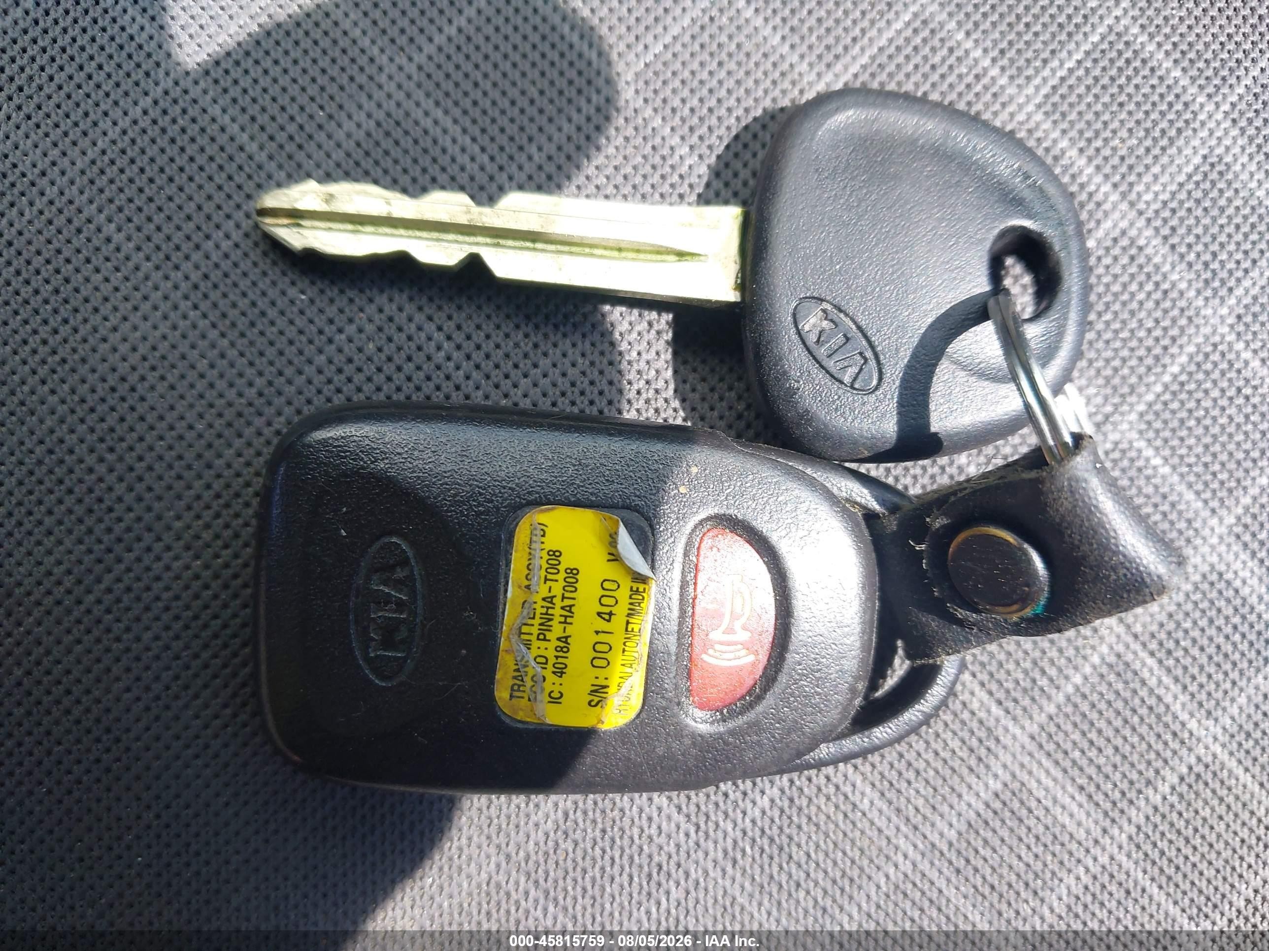 2010 Kia Forte Sx Оранжевый vin: KNAFW4A3XA5047885
