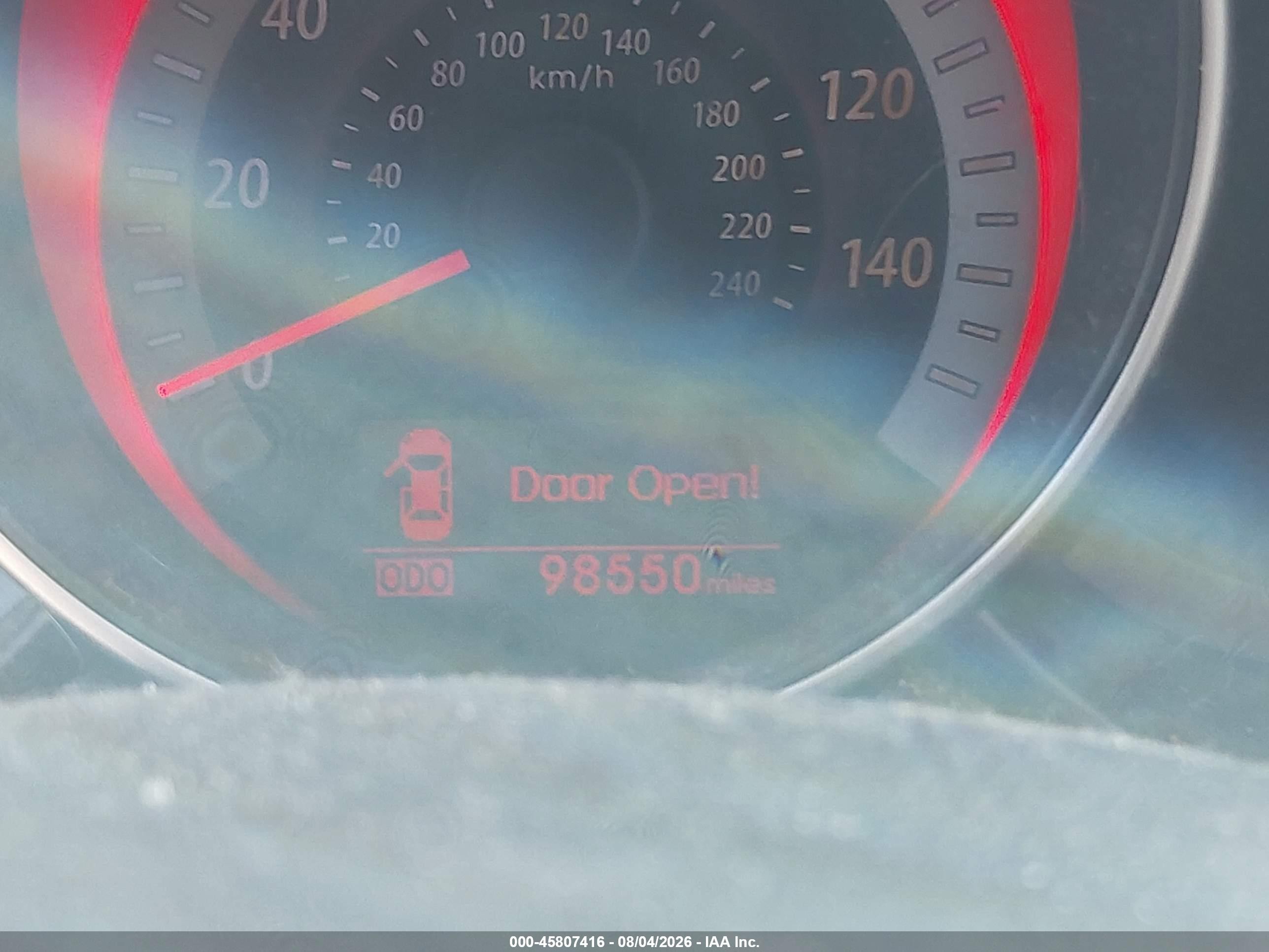 2010 Kia Forte Sx Silver vin: KNAFW4A3XA5140177