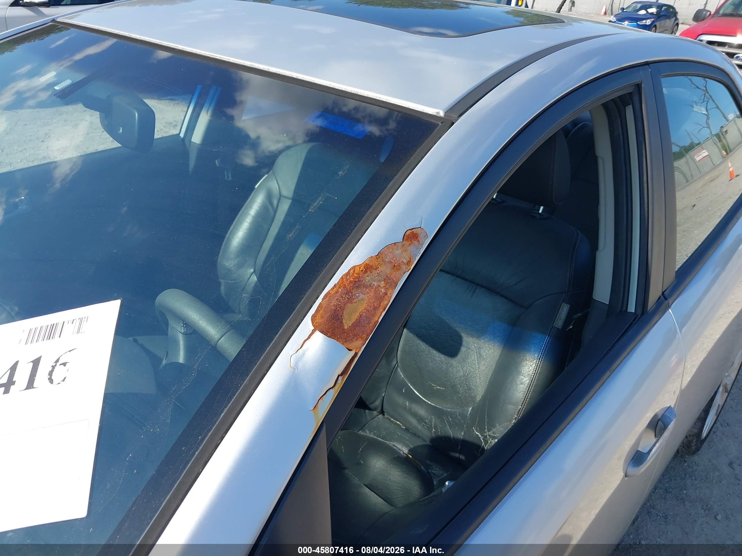 2010 Kia Forte Sx Silver vin: KNAFW4A3XA5140177