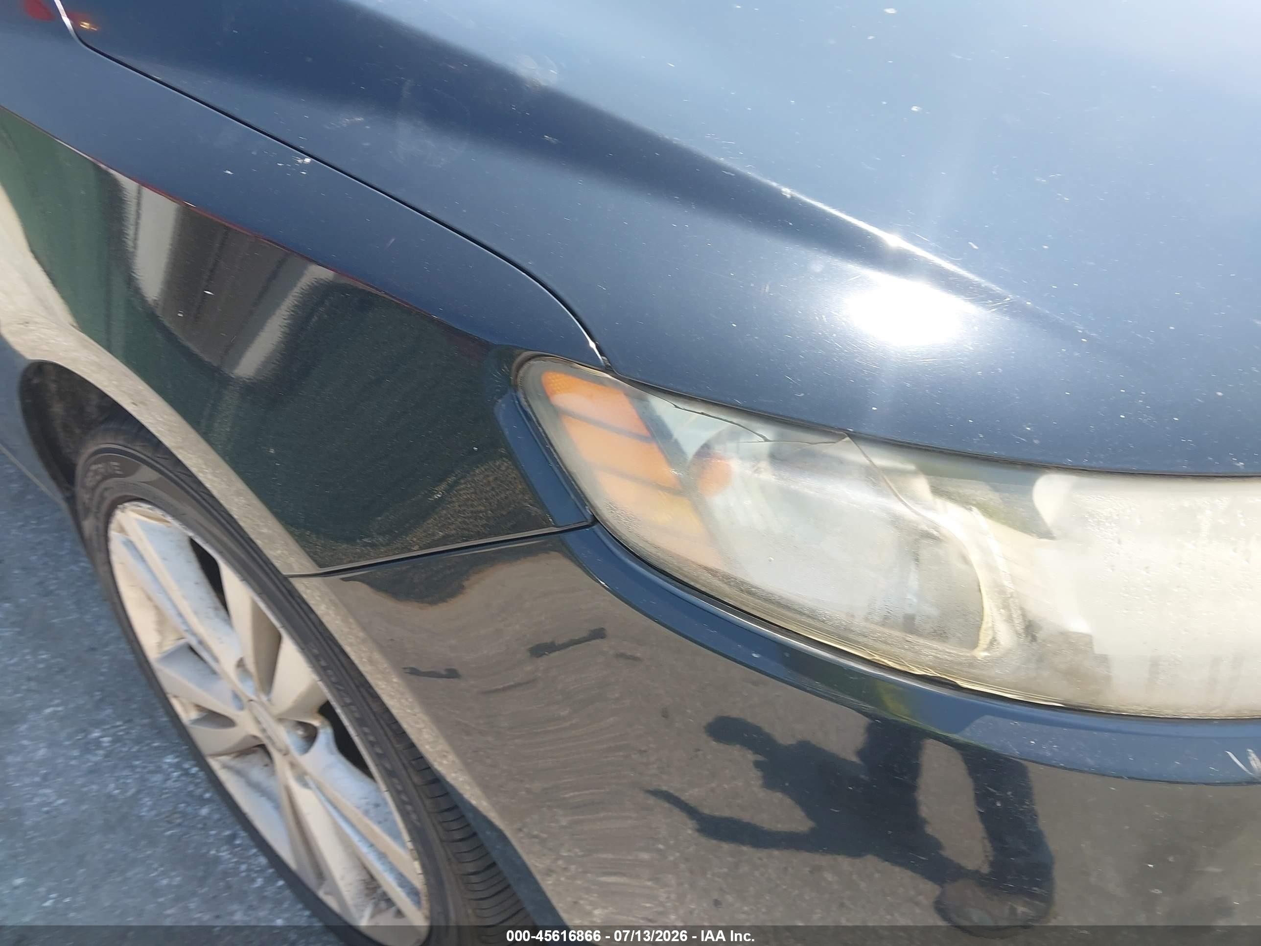 2011 Kia Forte Sx Black vin: KNAFW5A37B5329392