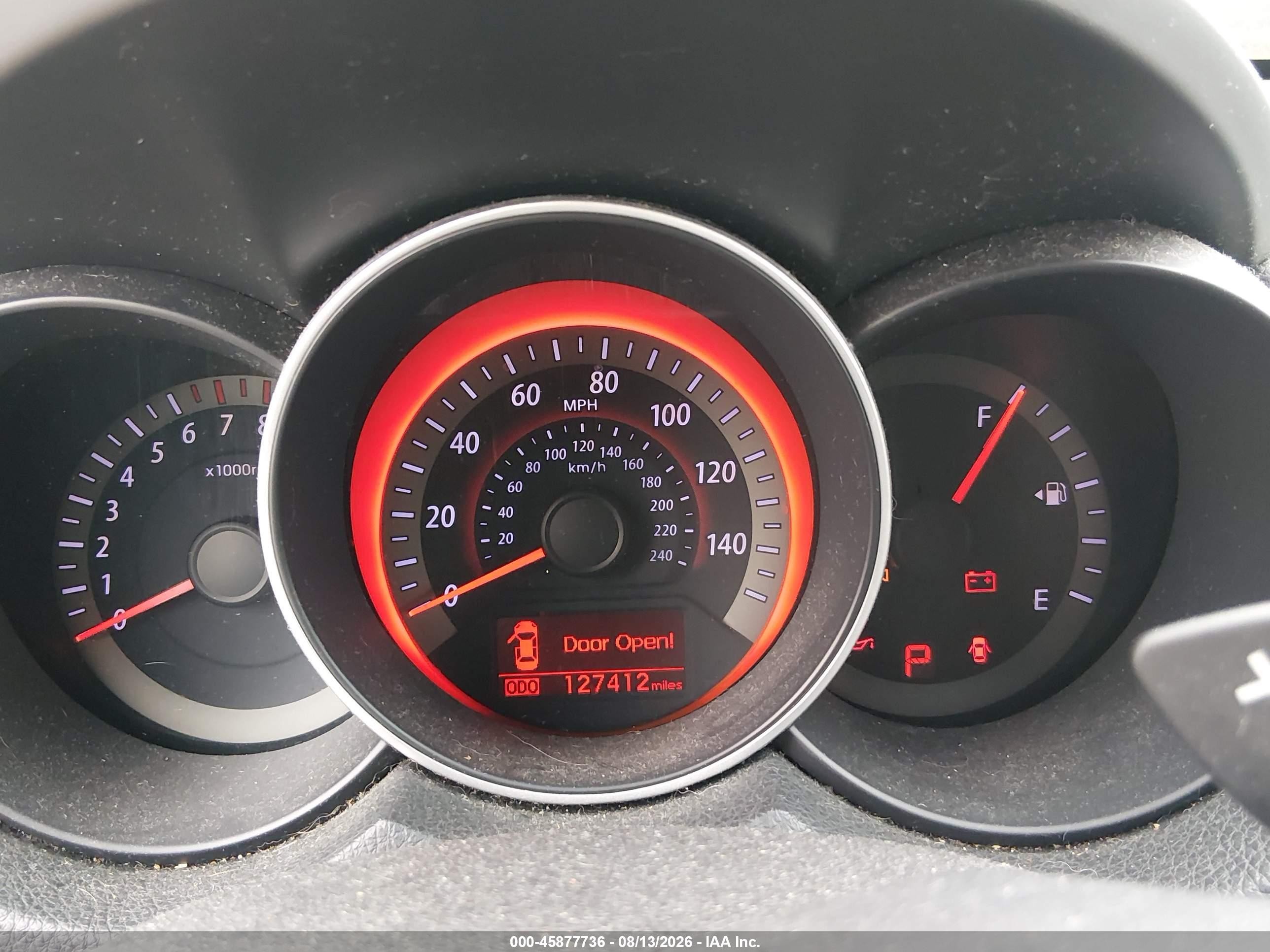 2011 Kia Forte Sx Black vin: KNAFW5A39B5325666
