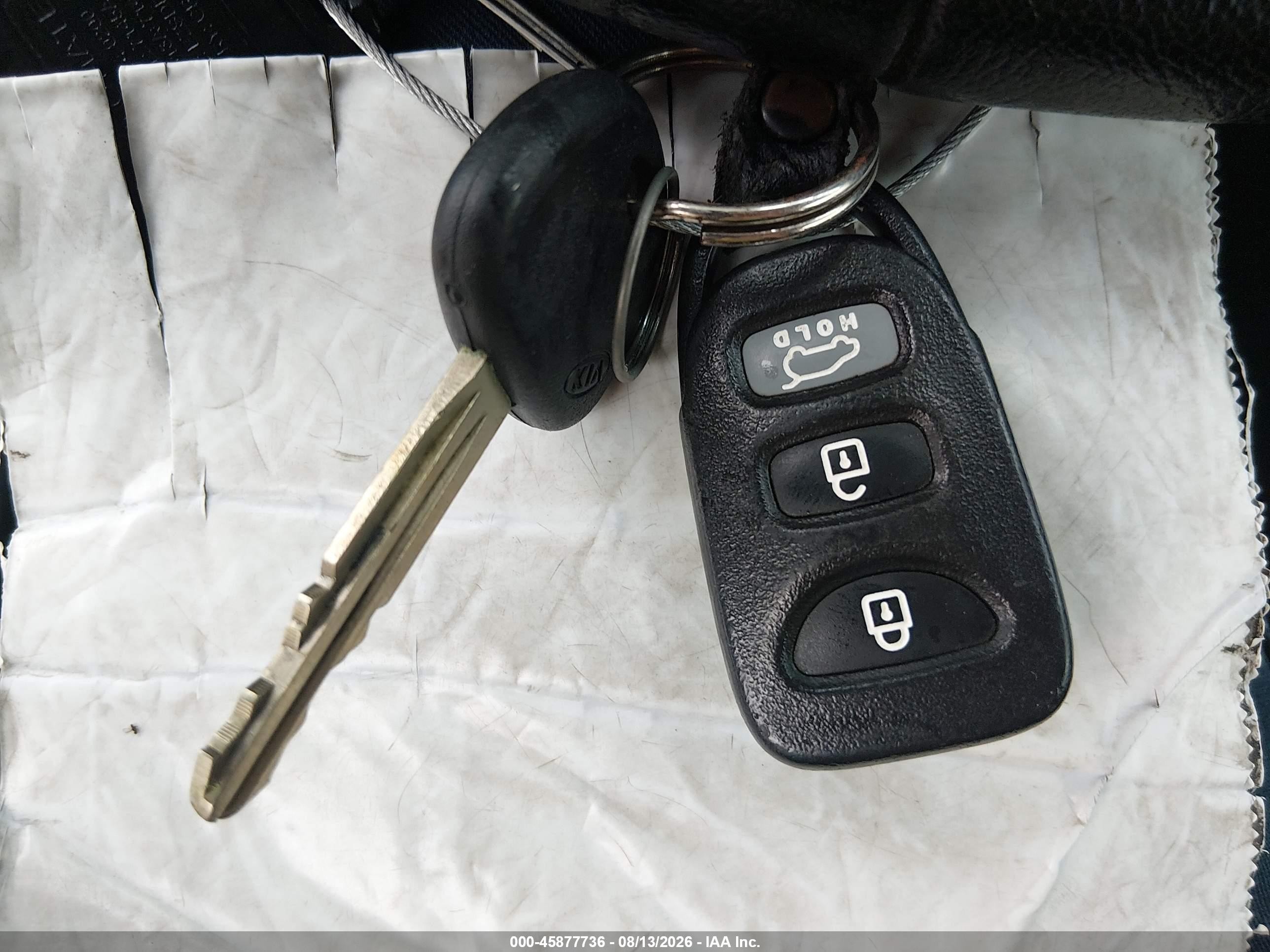 2011 Kia Forte Sx Black vin: KNAFW5A39B5325666
