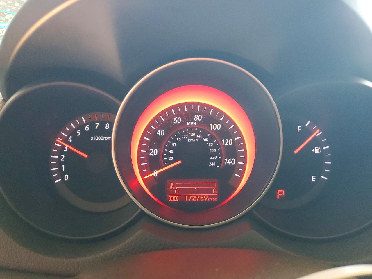 2011 Kia Forte Black vin: KNAFW5A3XB5361236