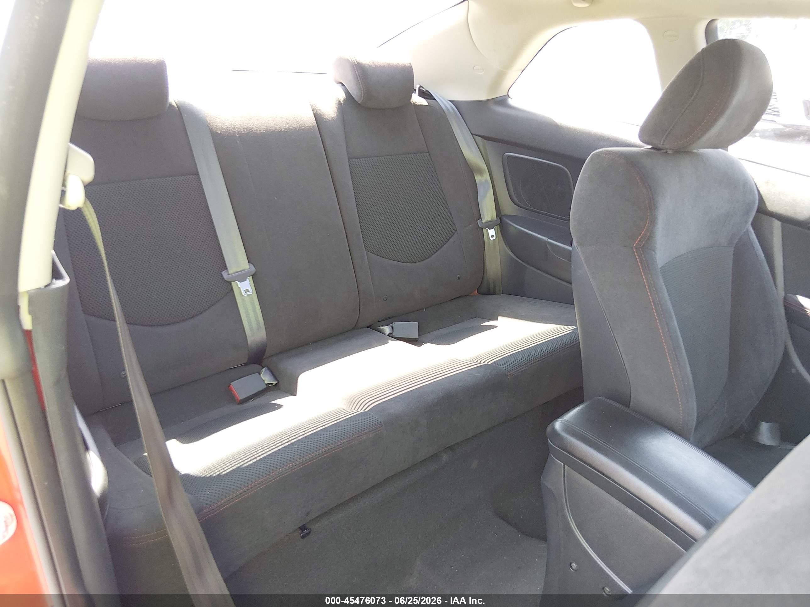 2010 Kia Forte Koup Sx Красный vin: KNAFW6A31A5125546