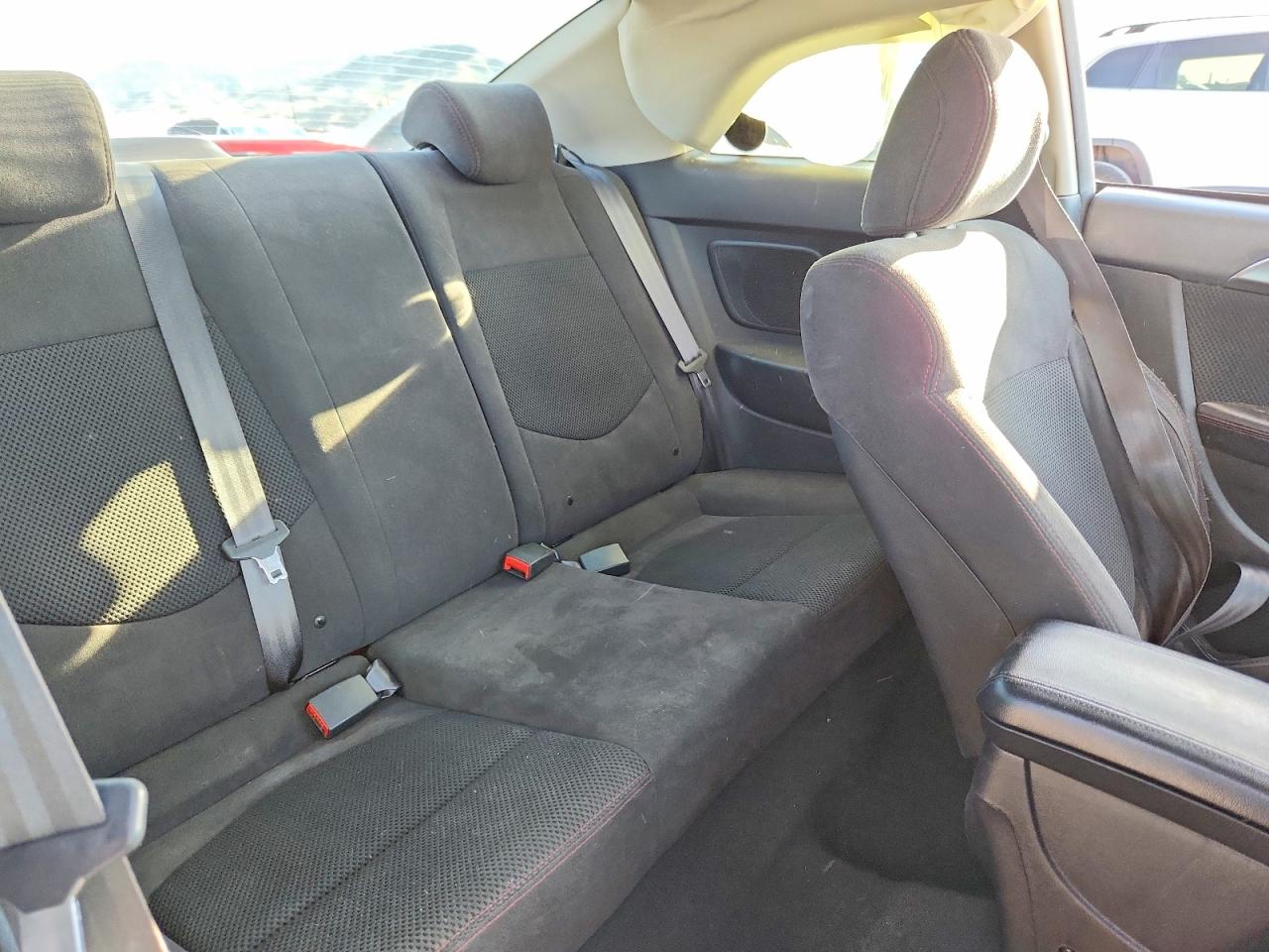 2010 Kia Forte Sx Red vin: KNAFW6A31A5131332
