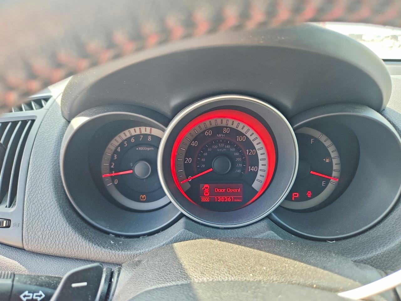 2011 Kia Forte Koup Sx Черный vin: KNAFW6A32B5431382