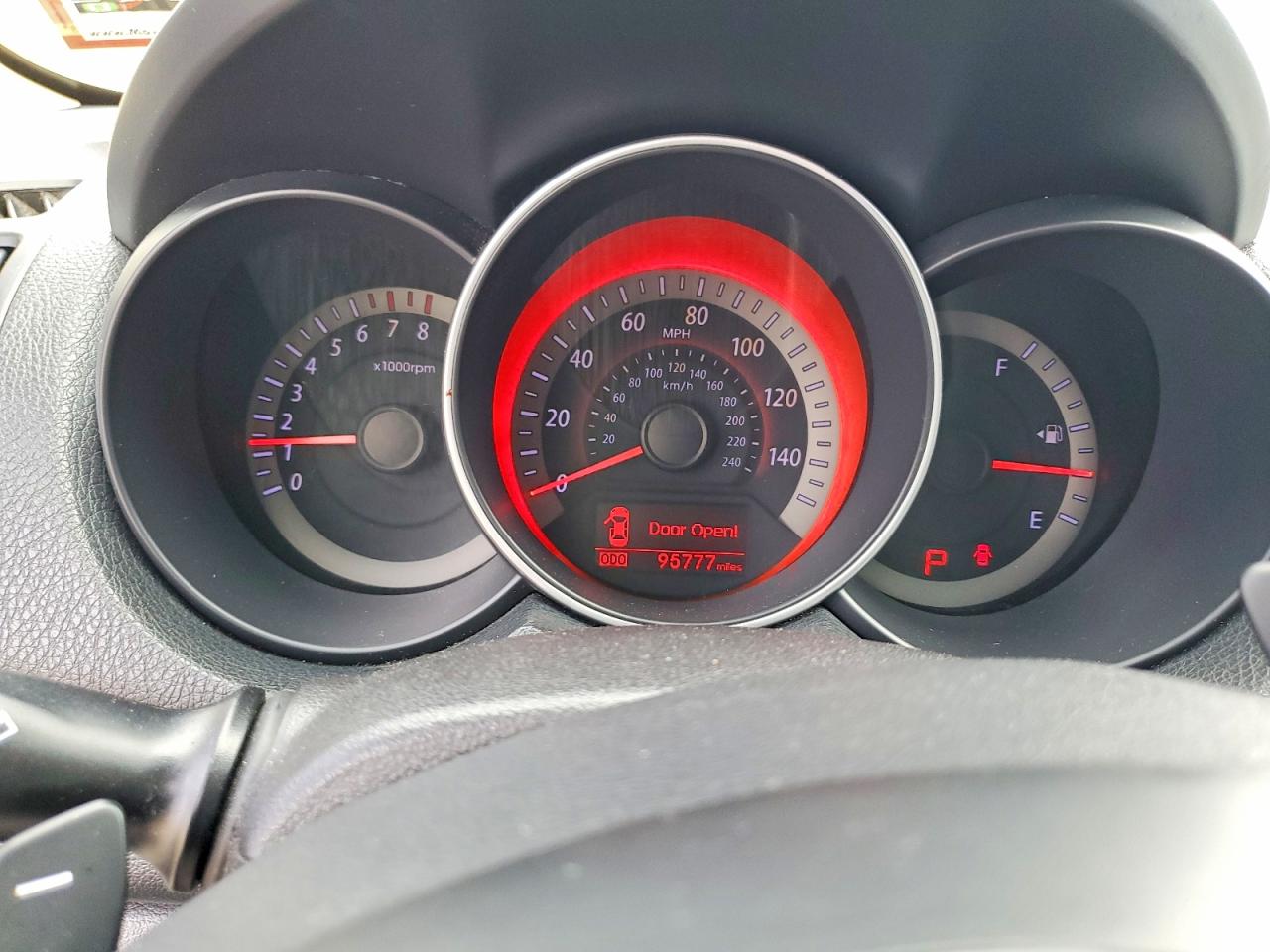 2011 Kia Forte Koup Sx Бирюзовый vin: KNAFW6A33B5452385