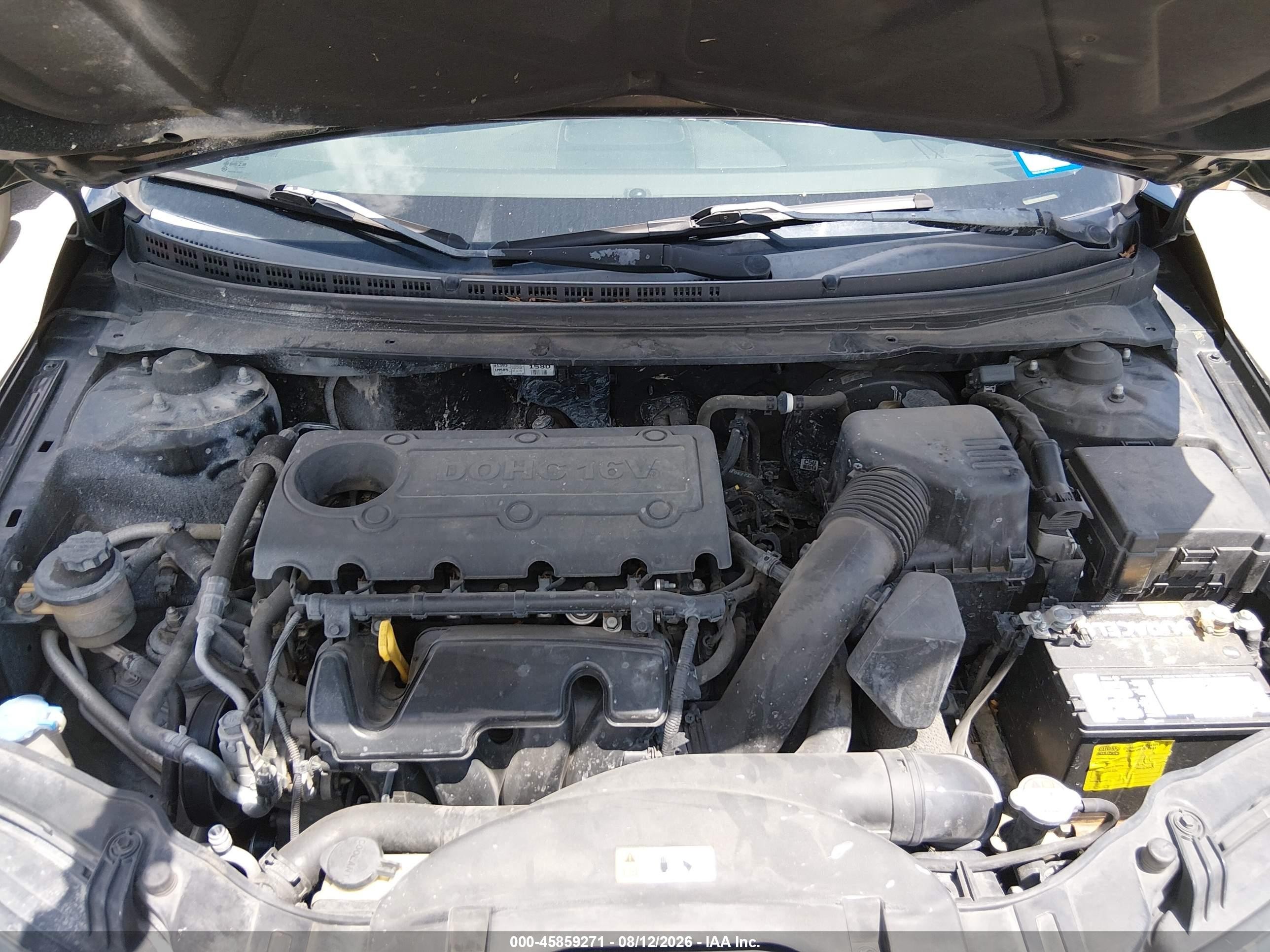 2013 Kia Forte Koup Sx Black vin: KNAFW6A35D5741996