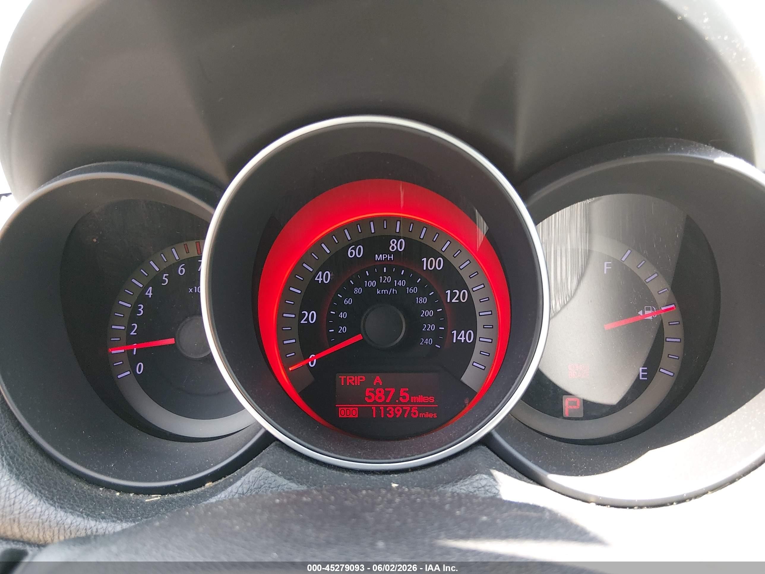 2011 Kia Forte Koup Sx Серый vin: KNAFW6A36B5366701