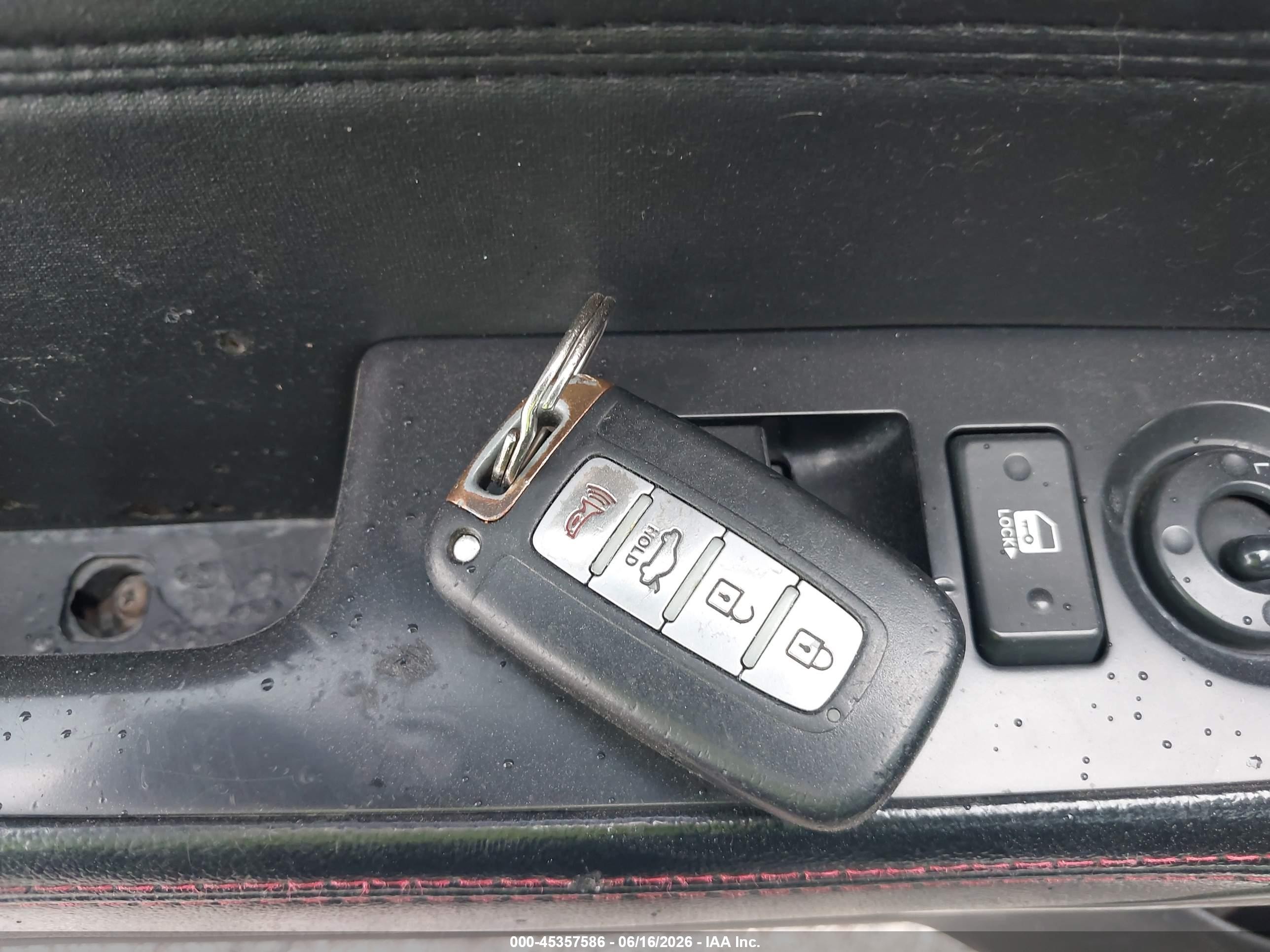 2011 Kia Forte Koup Sx Silver vin: KNAFW6A39B5460538