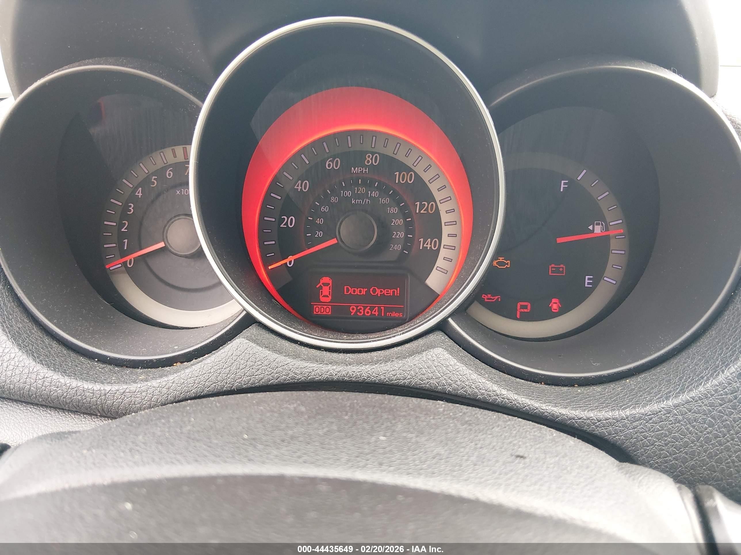 2010 Kia Forte Koup Sx Red vin: KNAFW6A3XA5278409