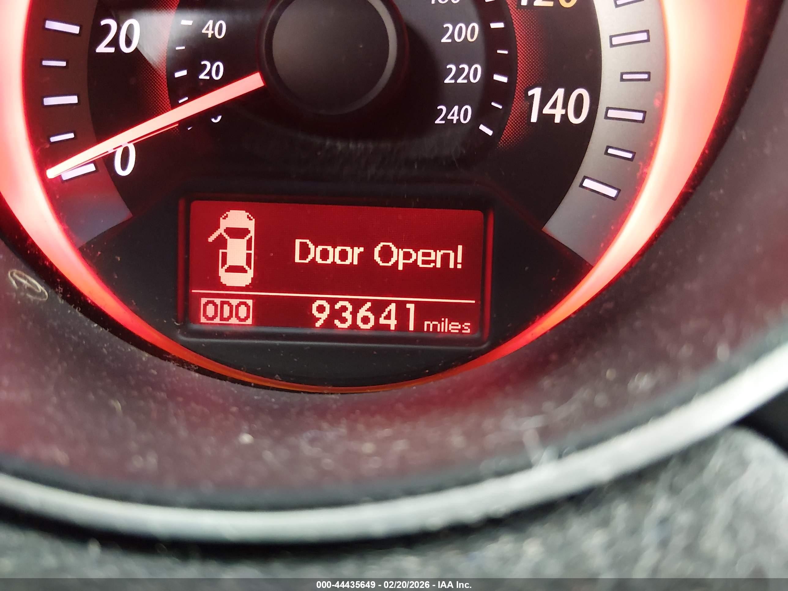 2010 Kia Forte Koup Sx Red vin: KNAFW6A3XA5278409