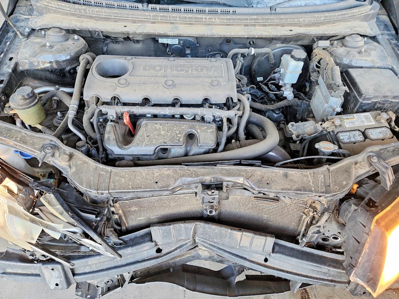 2012 Kia Forte Sx Черный vin: KNAFW6A3XC5529674