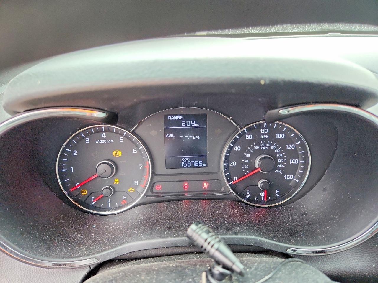 2014 Kia Forte Lx White vin: KNAFX4A60E5147958