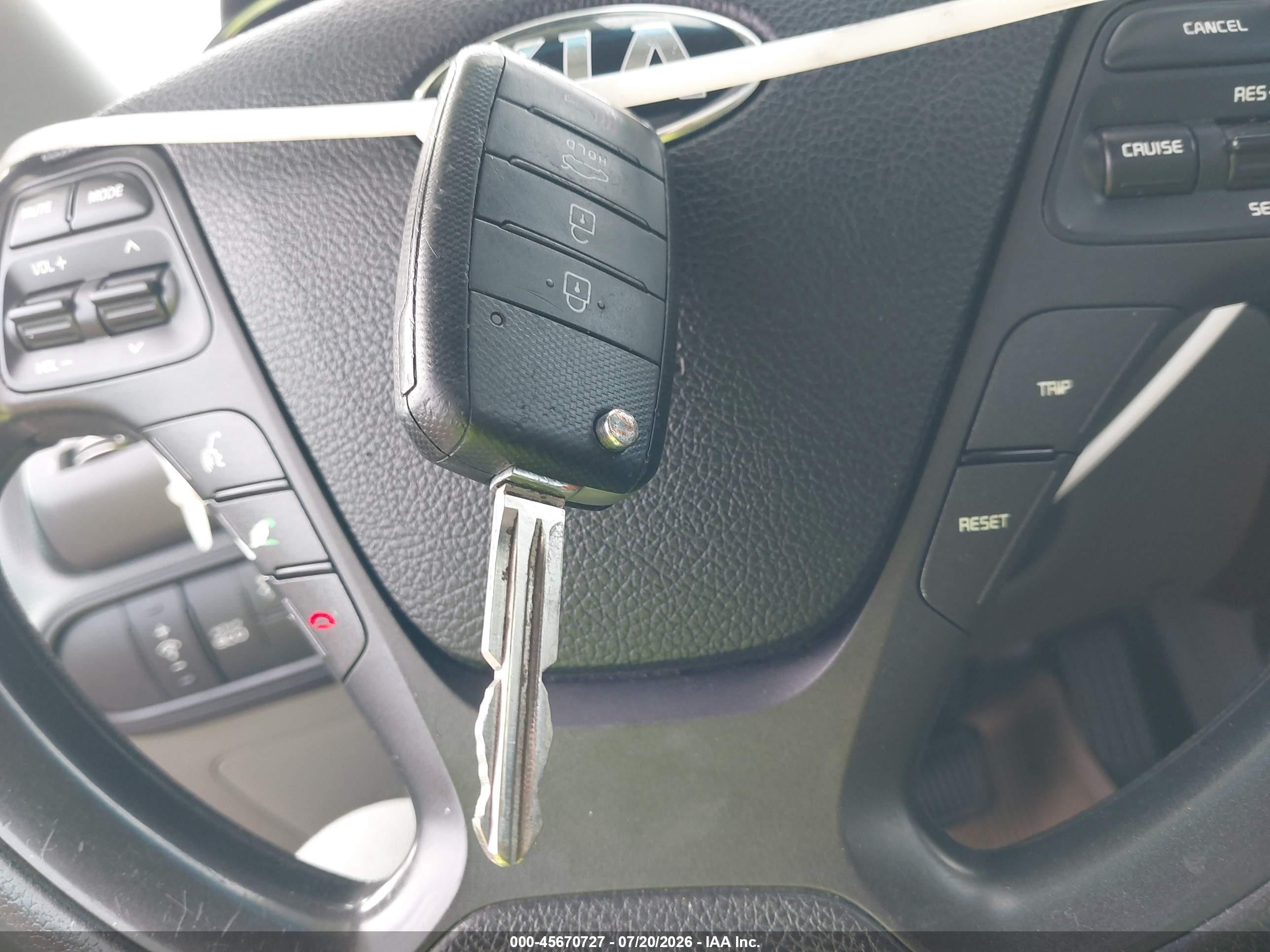 2015 Kia Forte Lx Black vin: KNAFX4A60F5389196