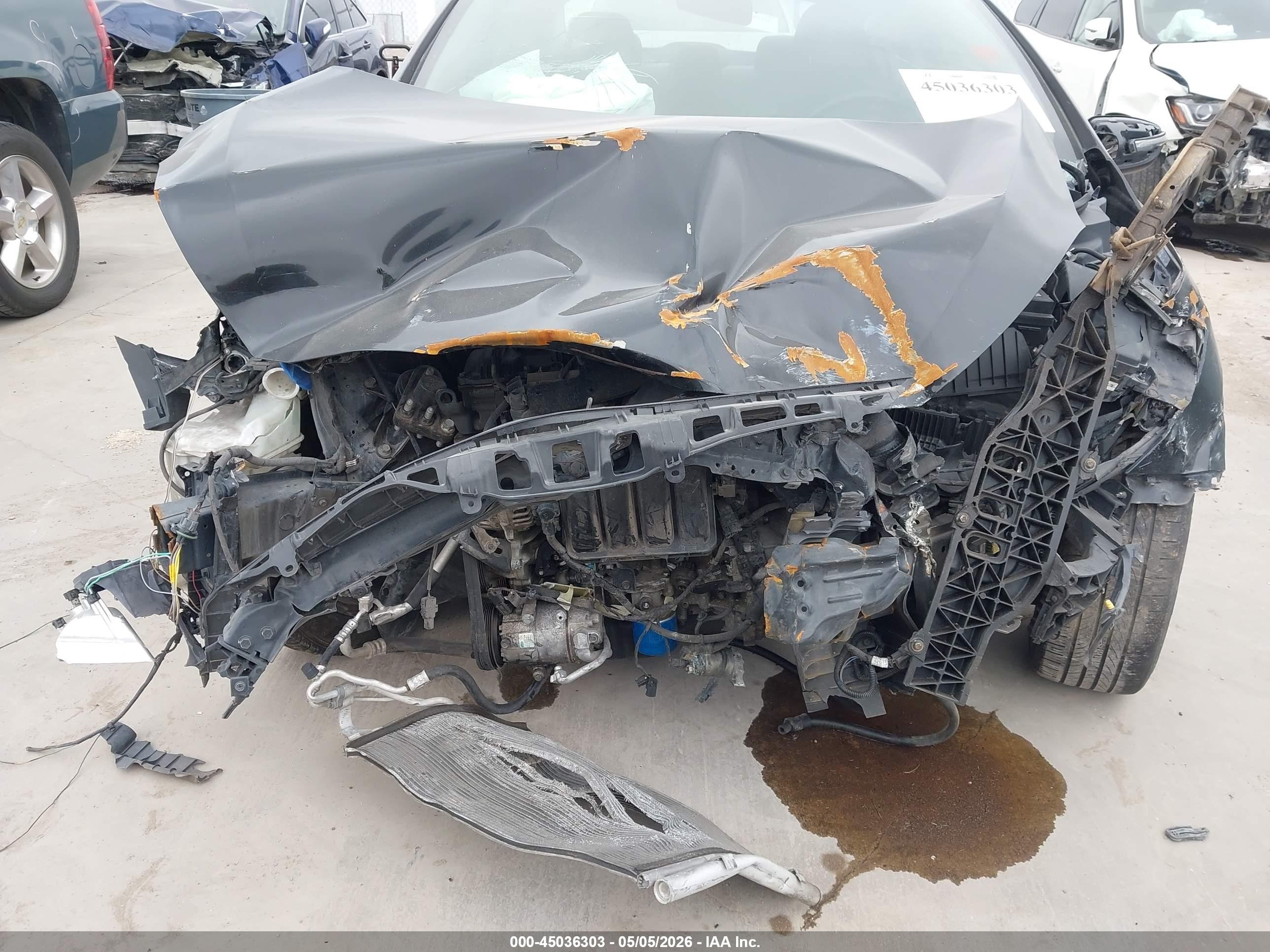2014 Kia Forte Lx Черный vin: KNAFX4A61E5126035