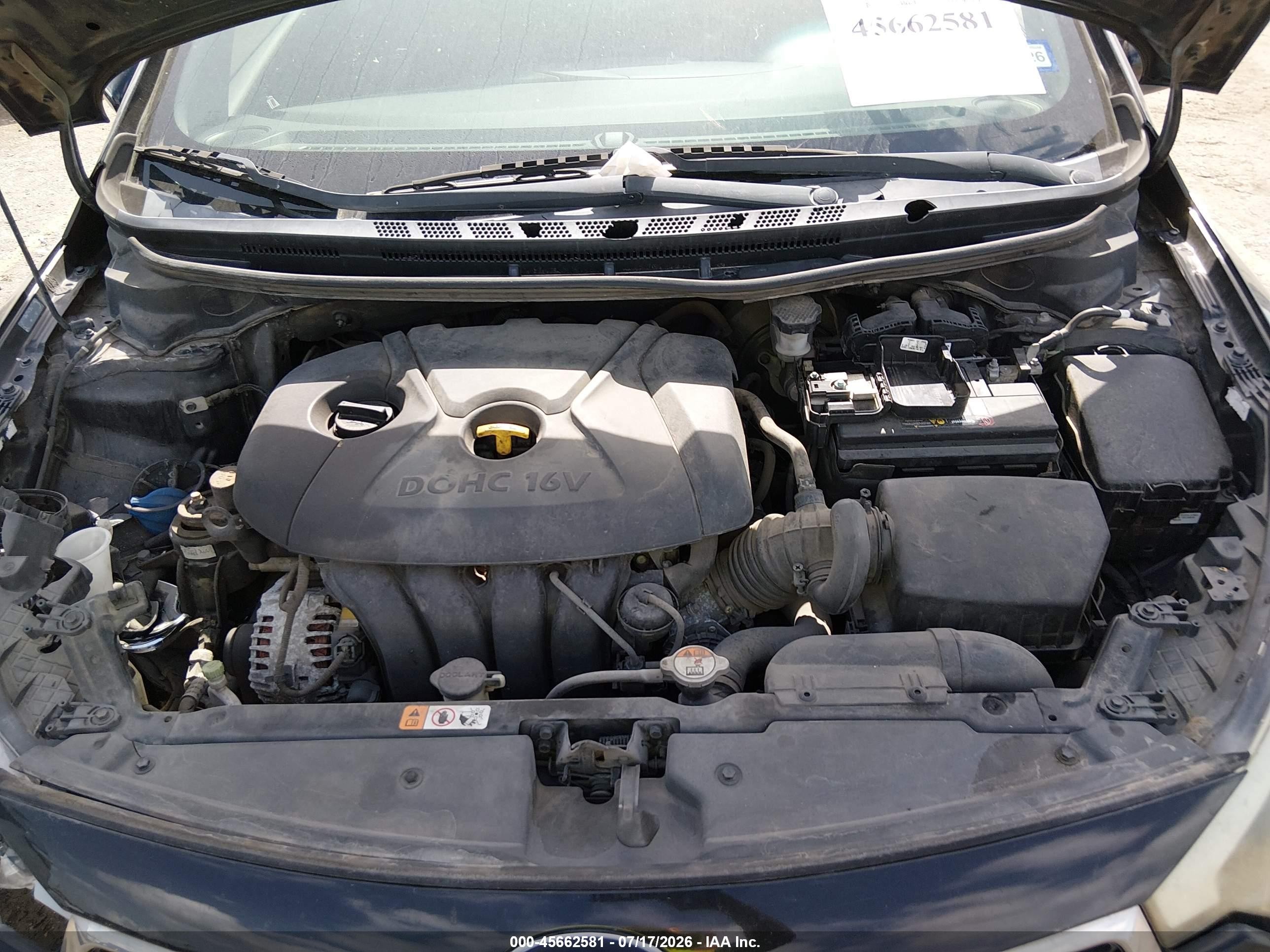 2014 Kia Forte Lx Black vin: KNAFX4A61E5143868